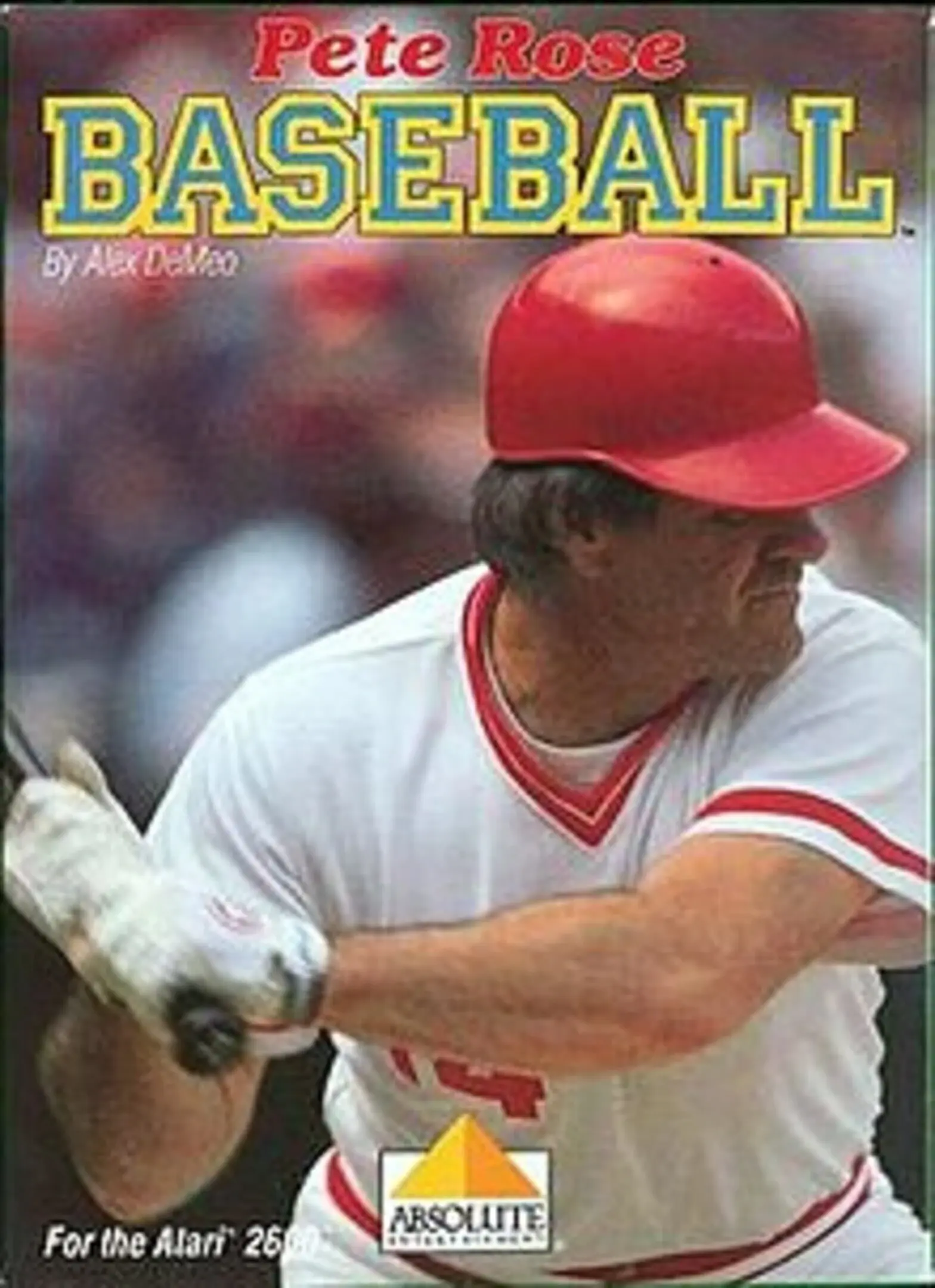 Picture of Pete Rose Baseball