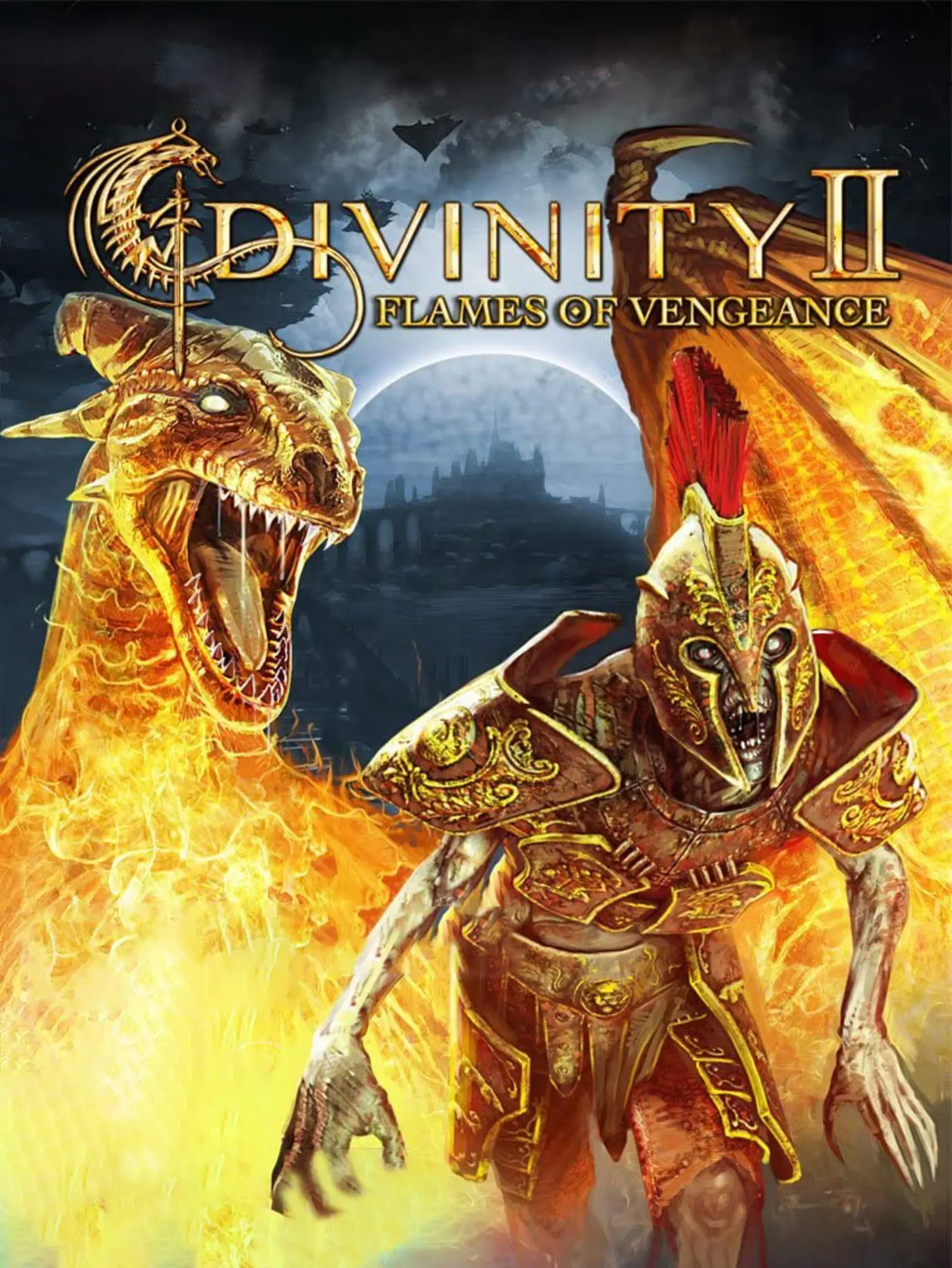 Picture of Divinity II: Flames of Vengeance