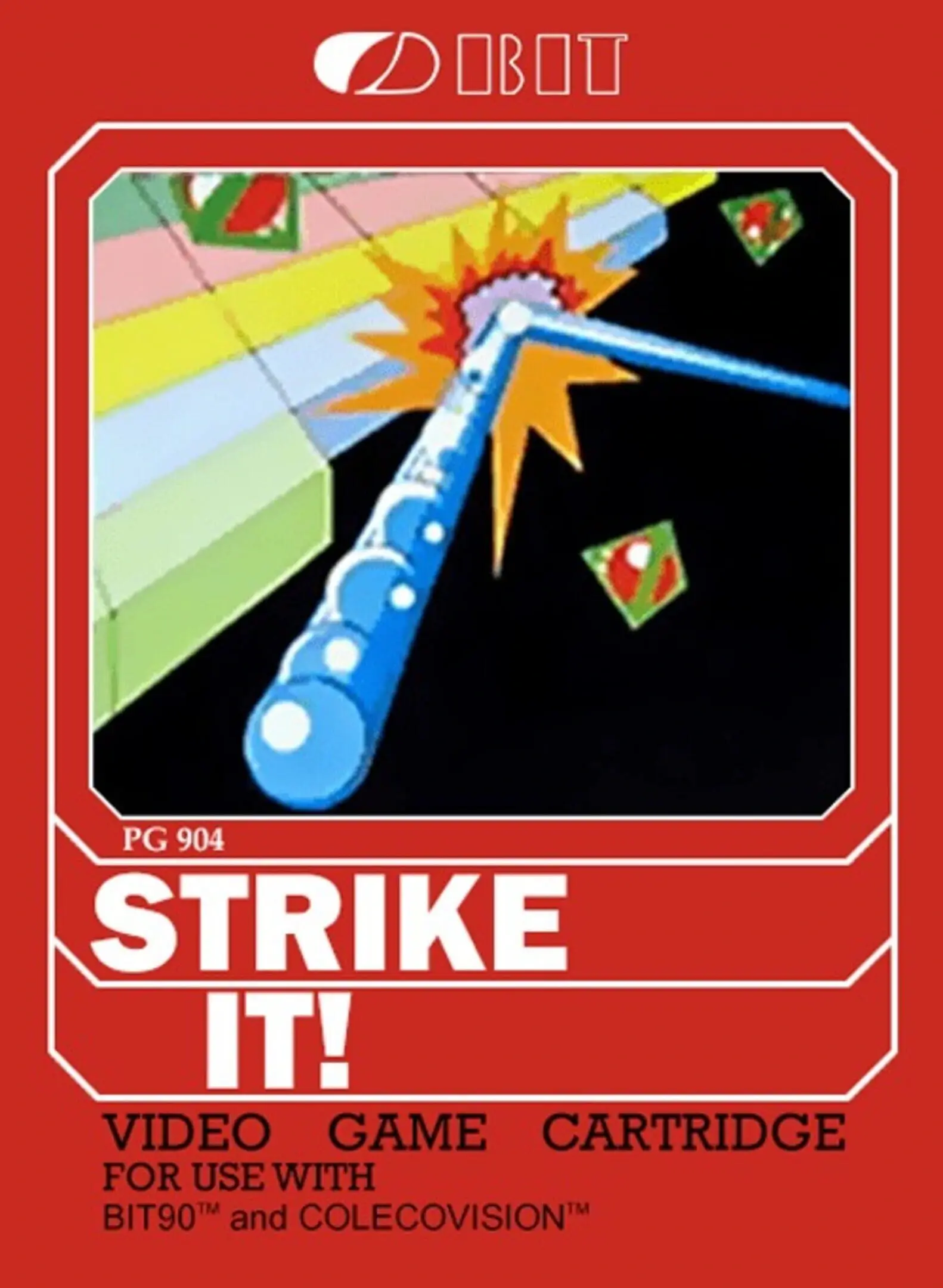 Picture of Strike It