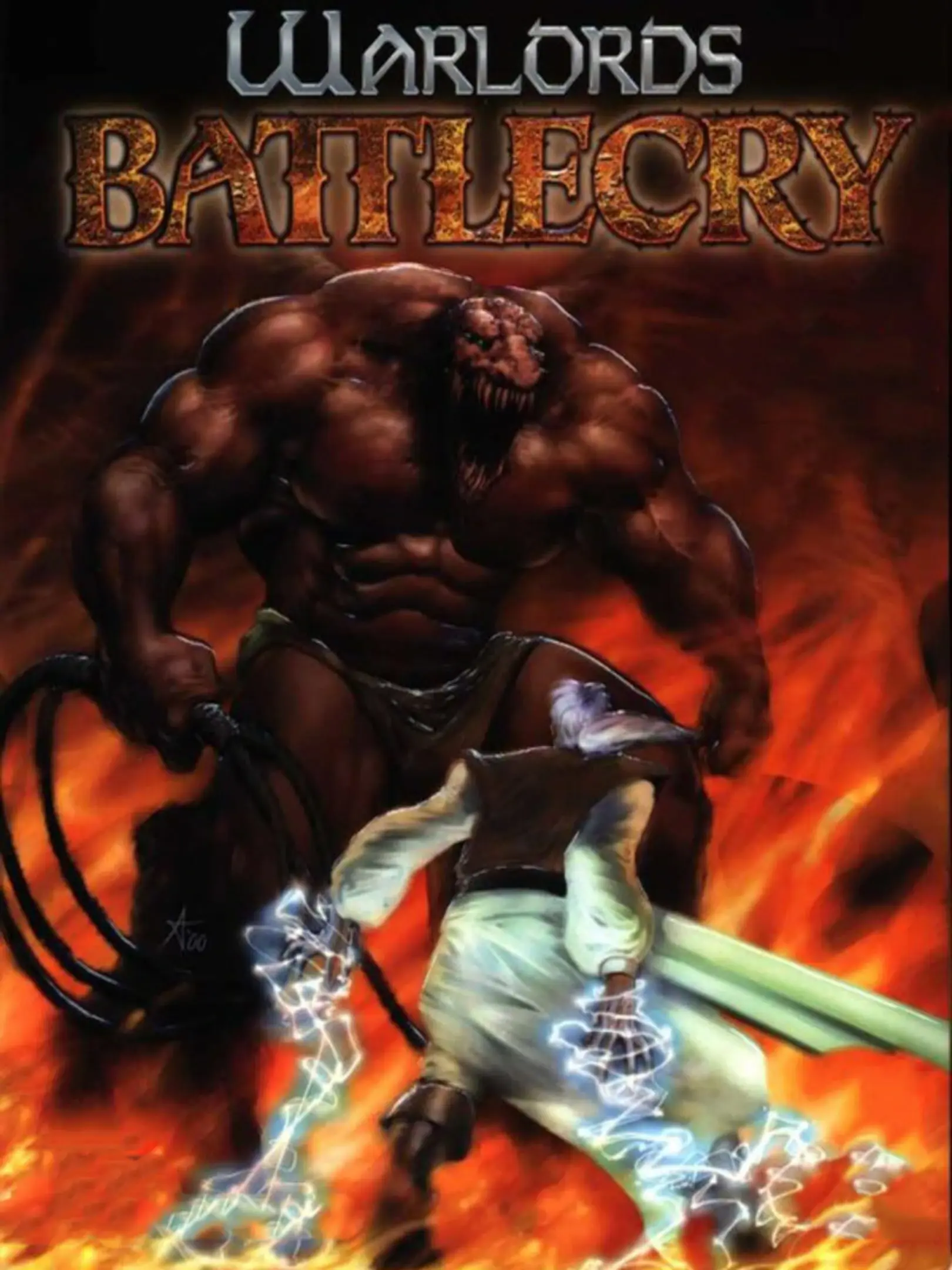Picture of Warlords: Battlecry