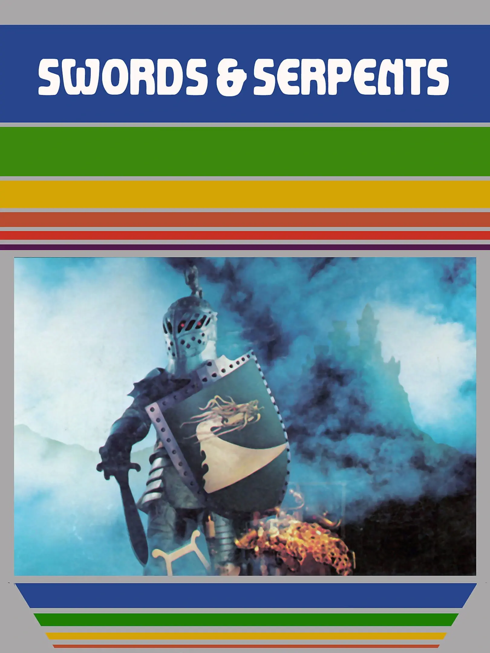 Picture of Swords & Serpents
