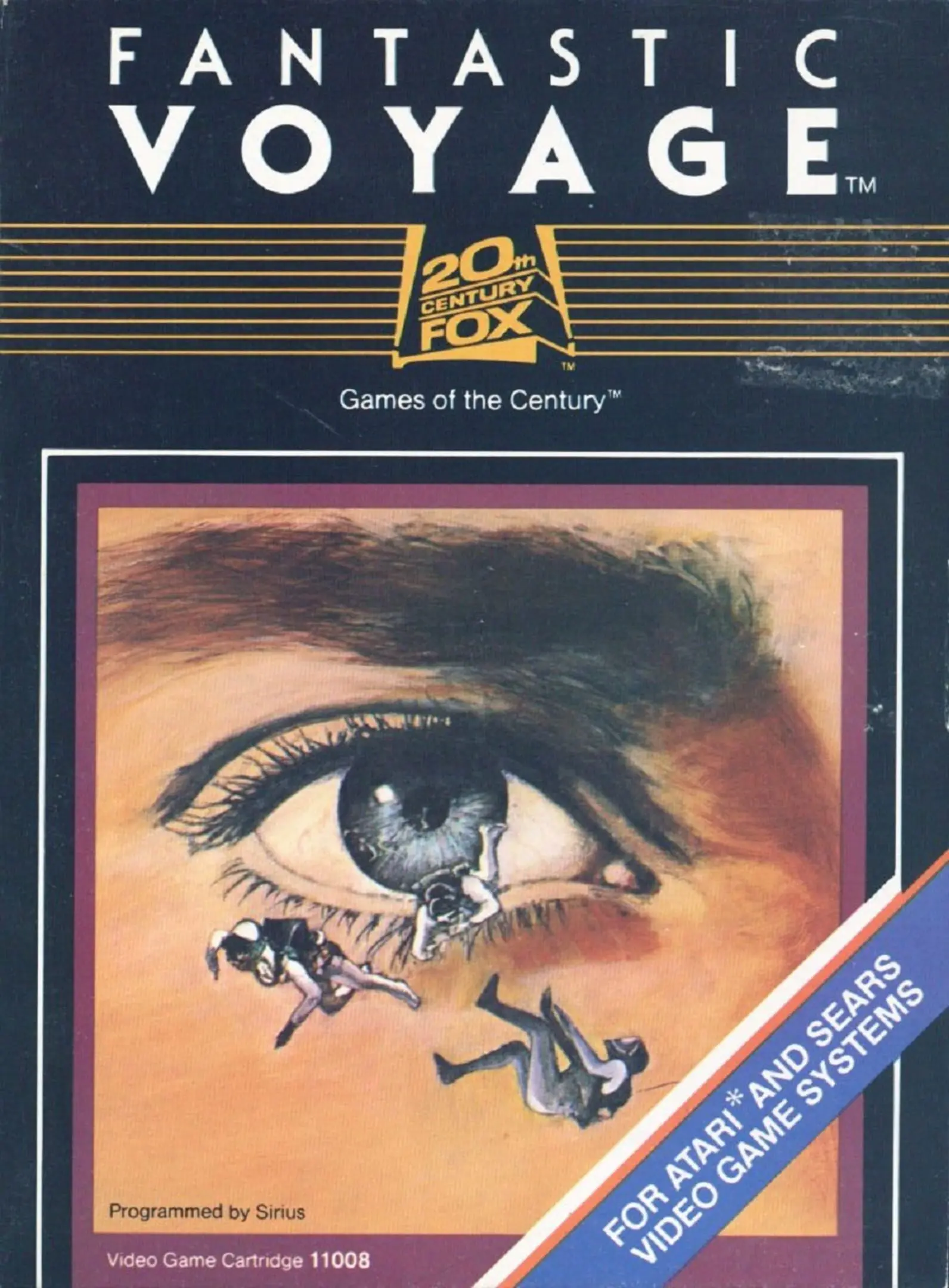 Fantastic Voyage