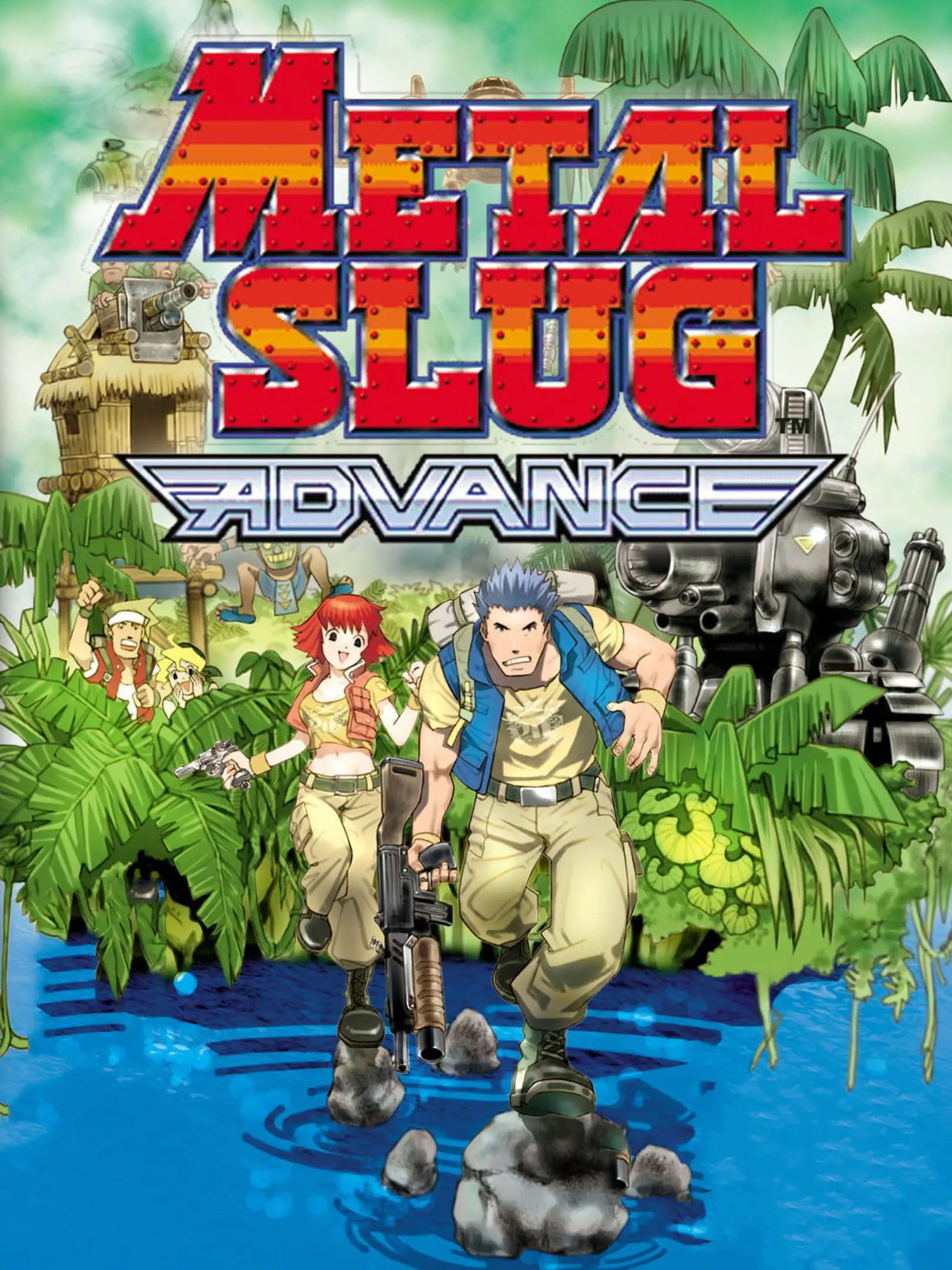 Picture of Metal Slug Advance