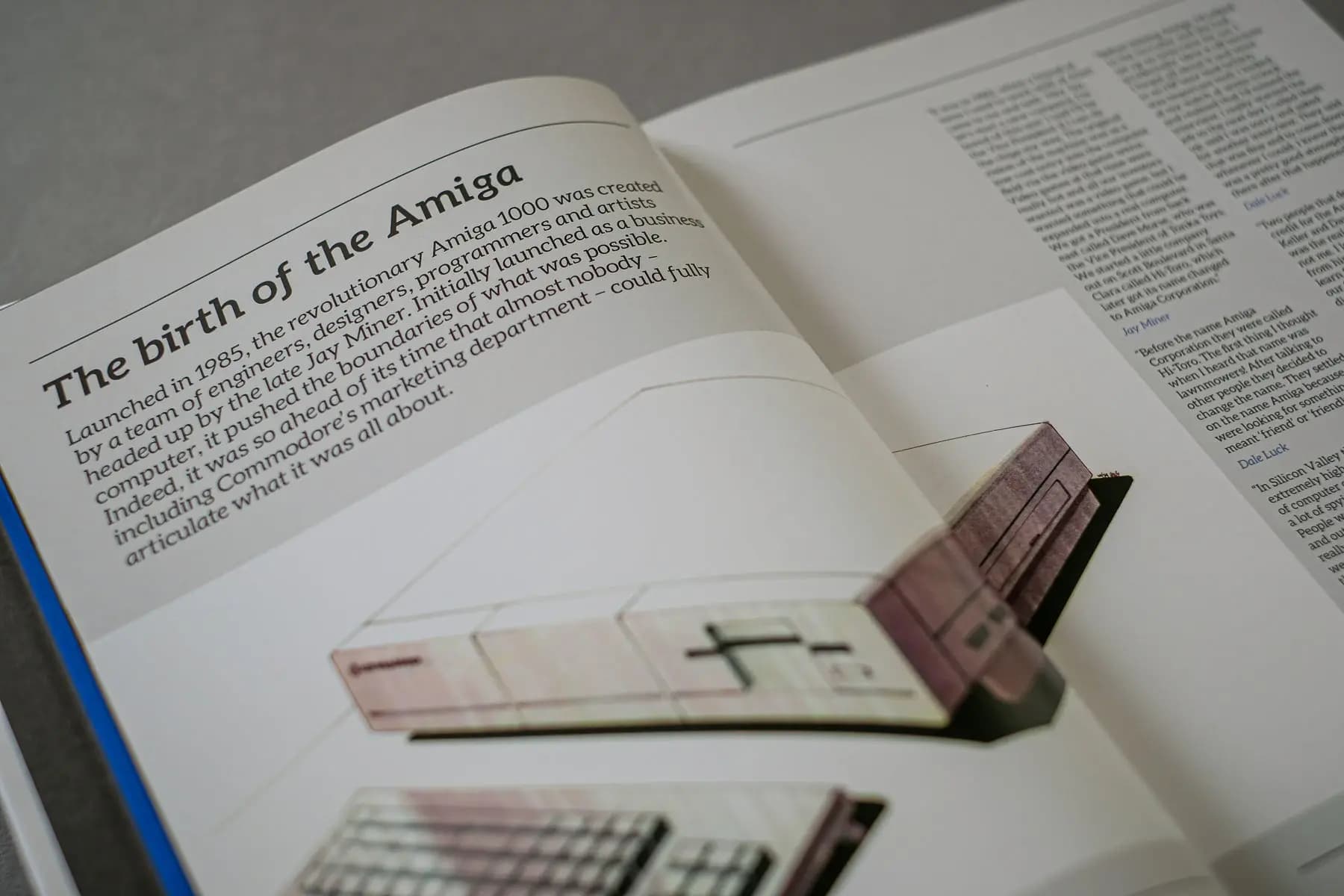 Picture of Commodore Amiga: a visual compendium 5
