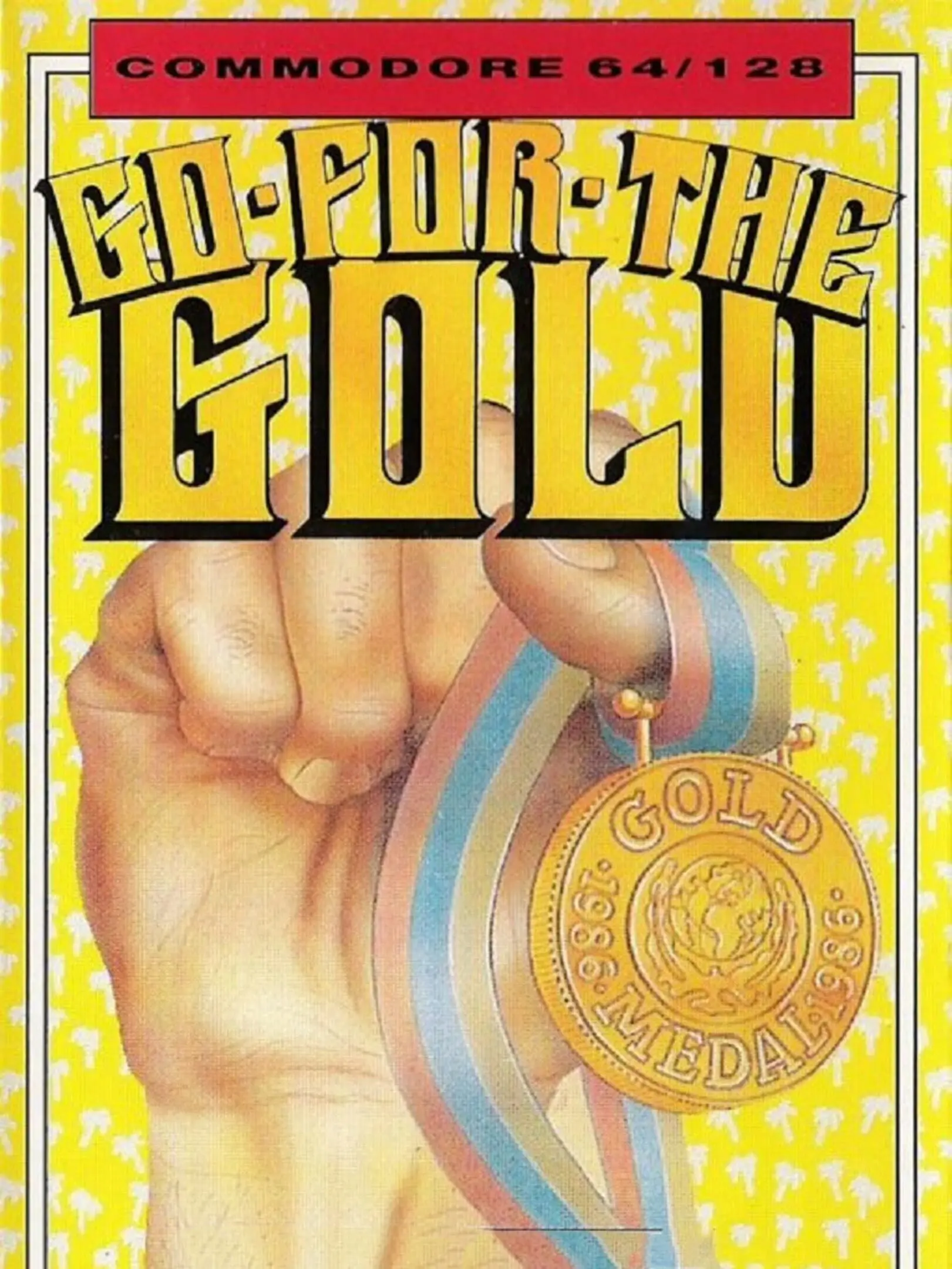 Go for the Gold!
