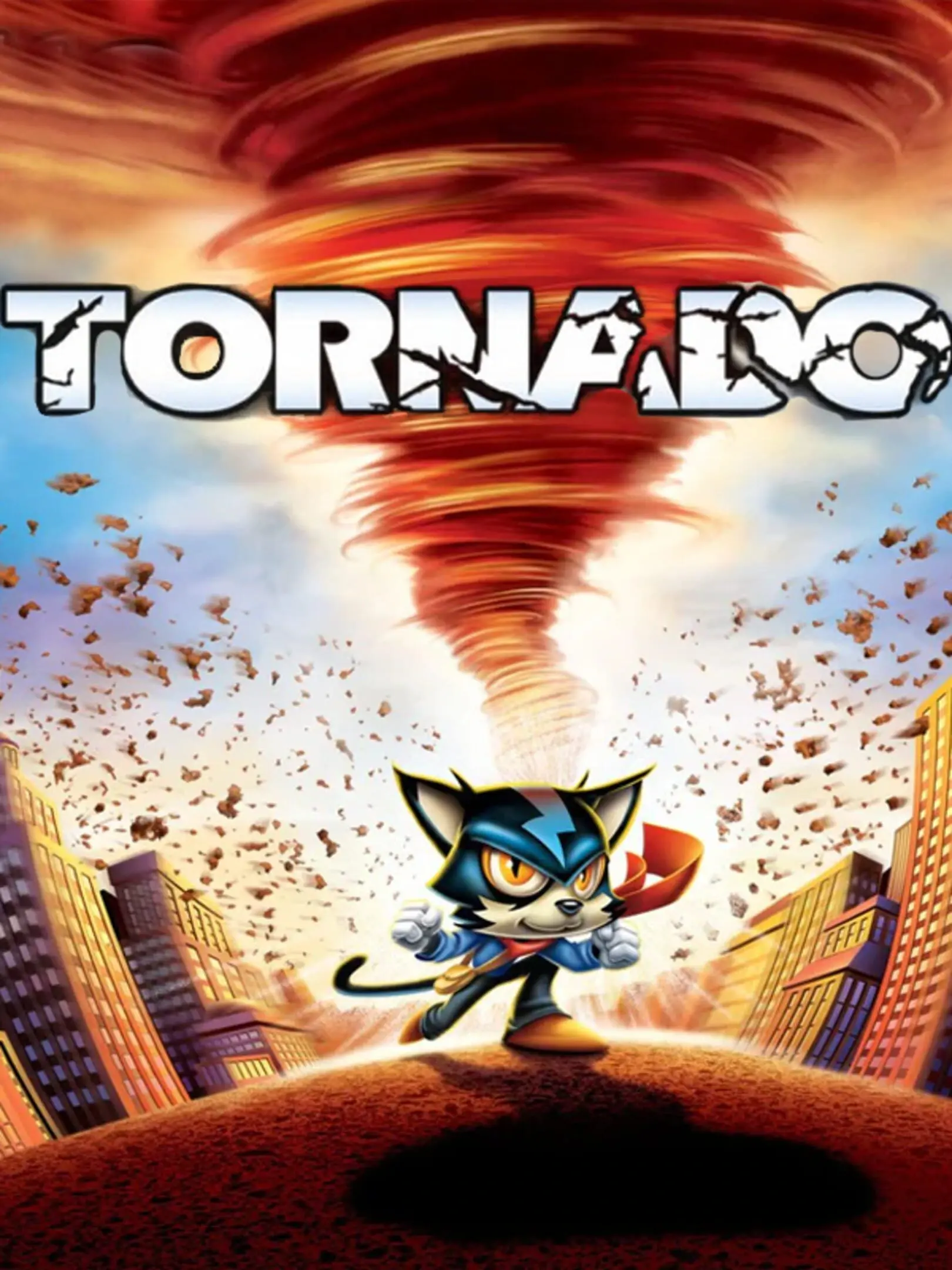 Picture of Tornado