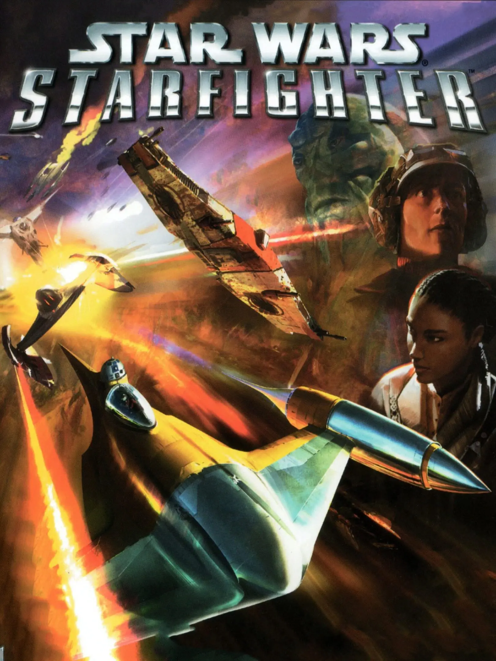 Picture of Star Wars: Starfighter