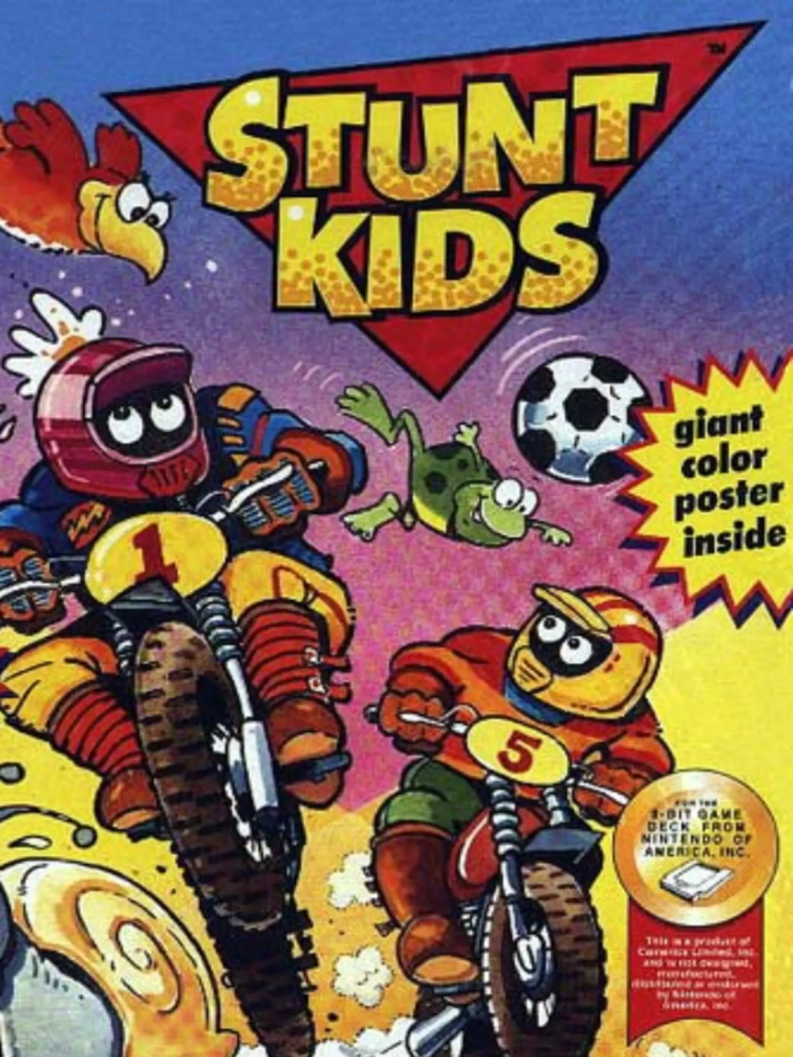 Picture of Stunt Kids
