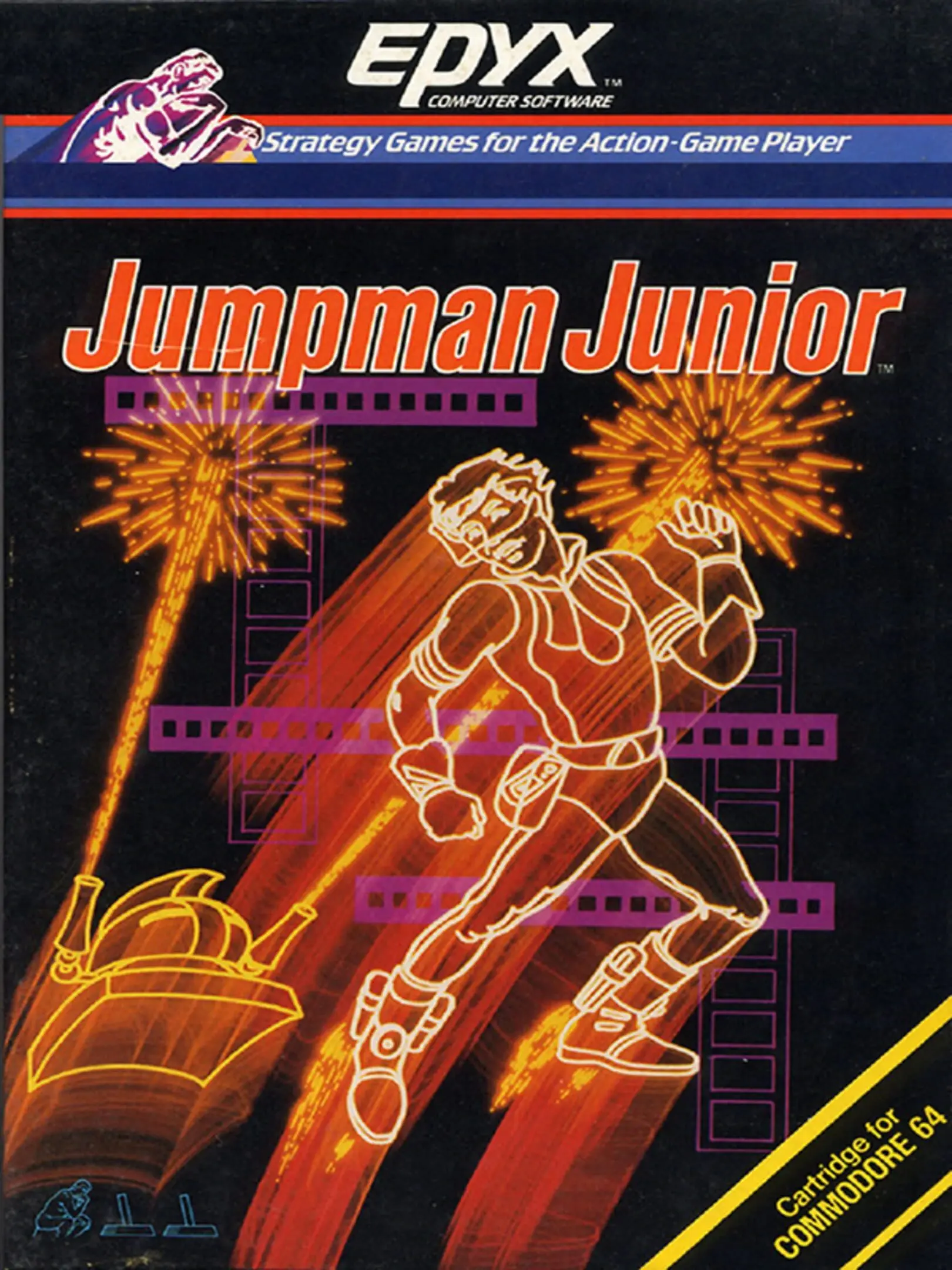 Picture of Jumpman Junior