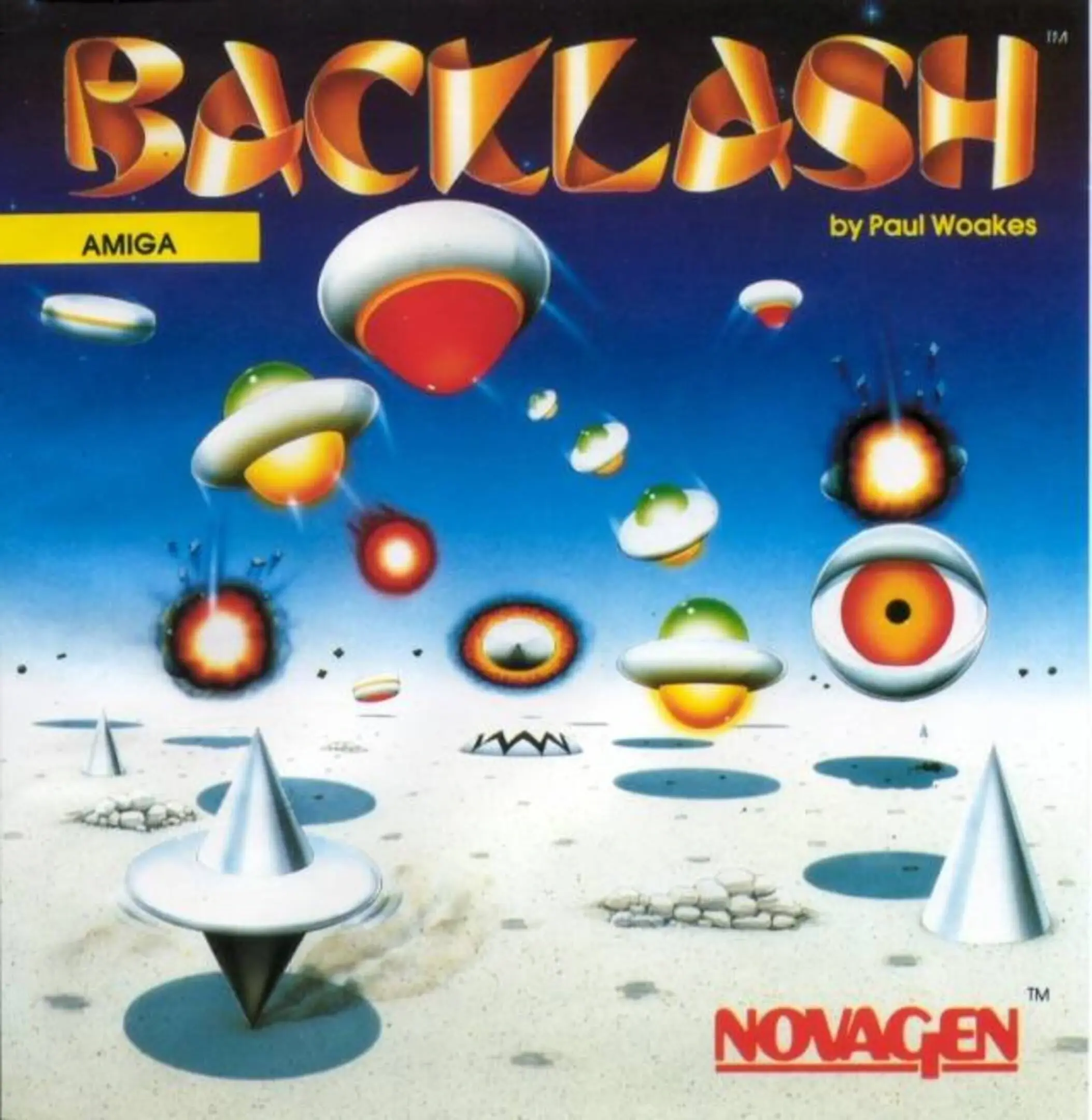 Picture of Backlash