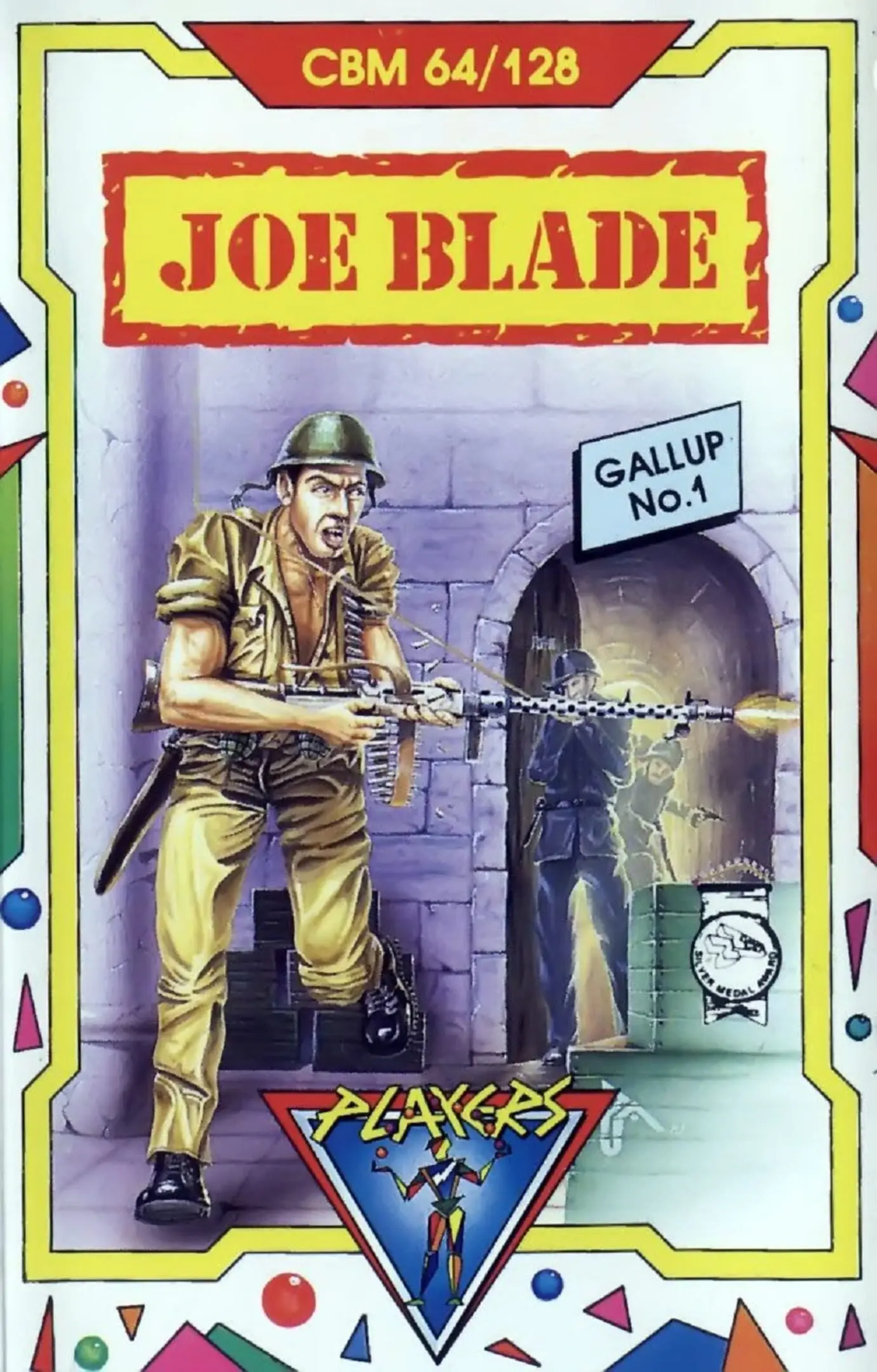 Picture of Joe Blade