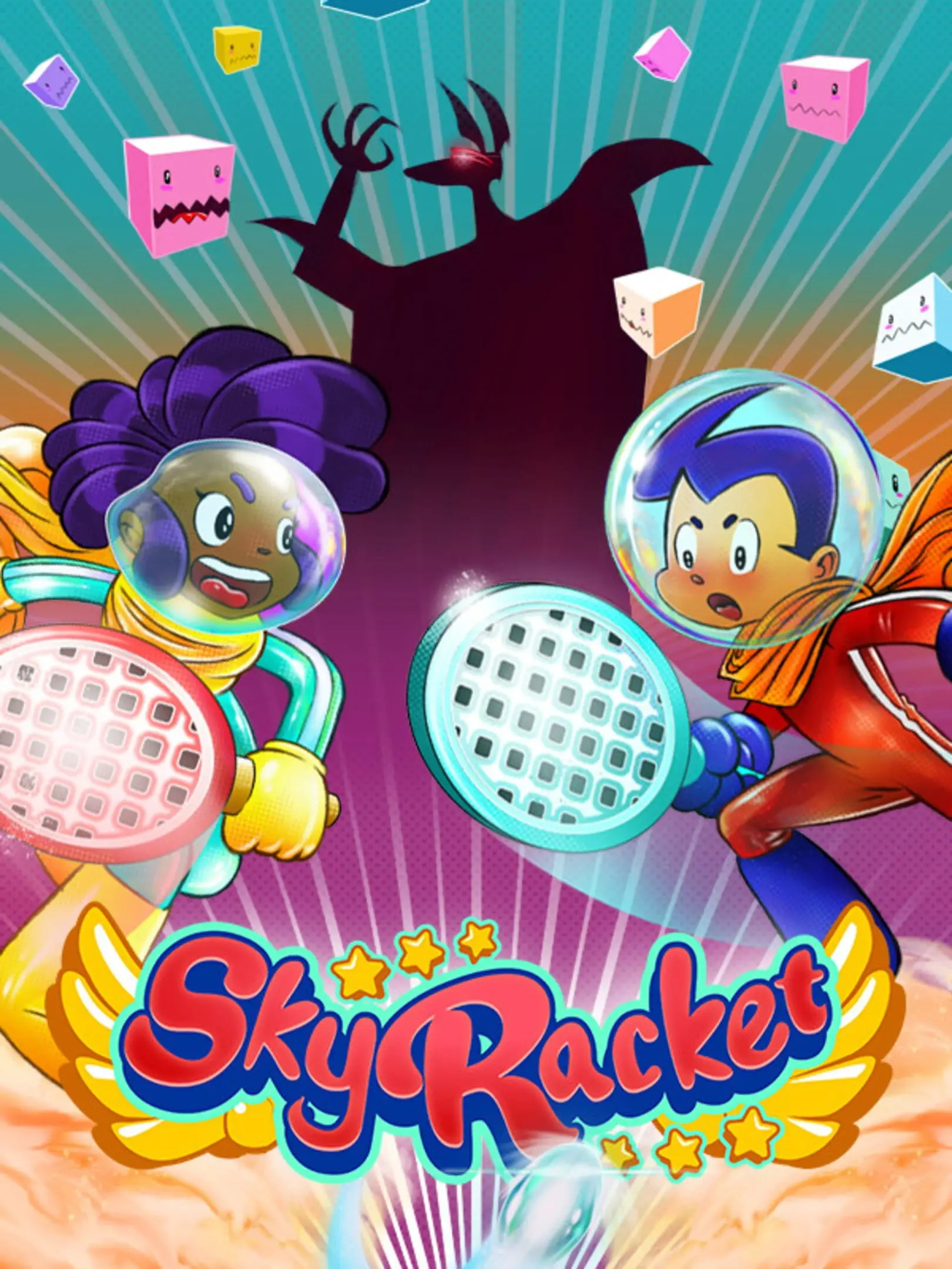 Picture of Sky Racket