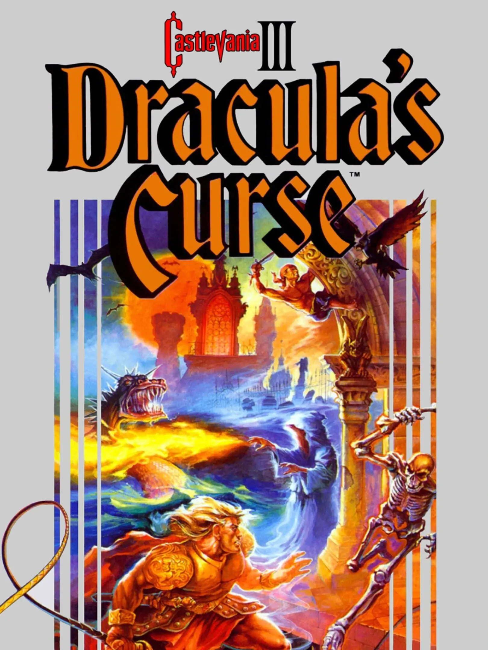 Picture of Castlevania III: Dracula's Curse
