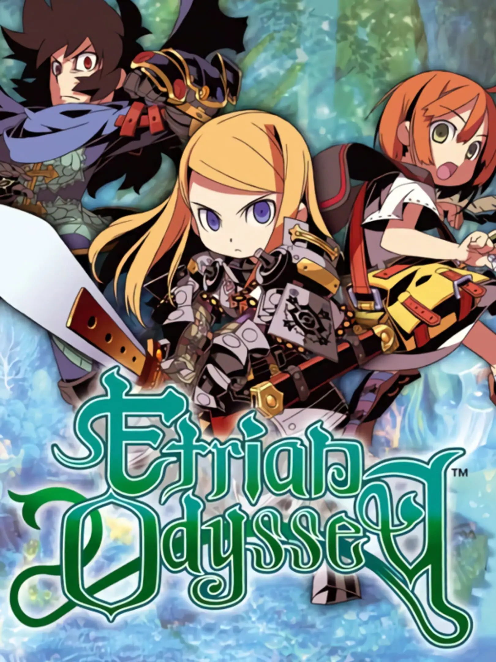 Picture of Etrian Odyssey (2)