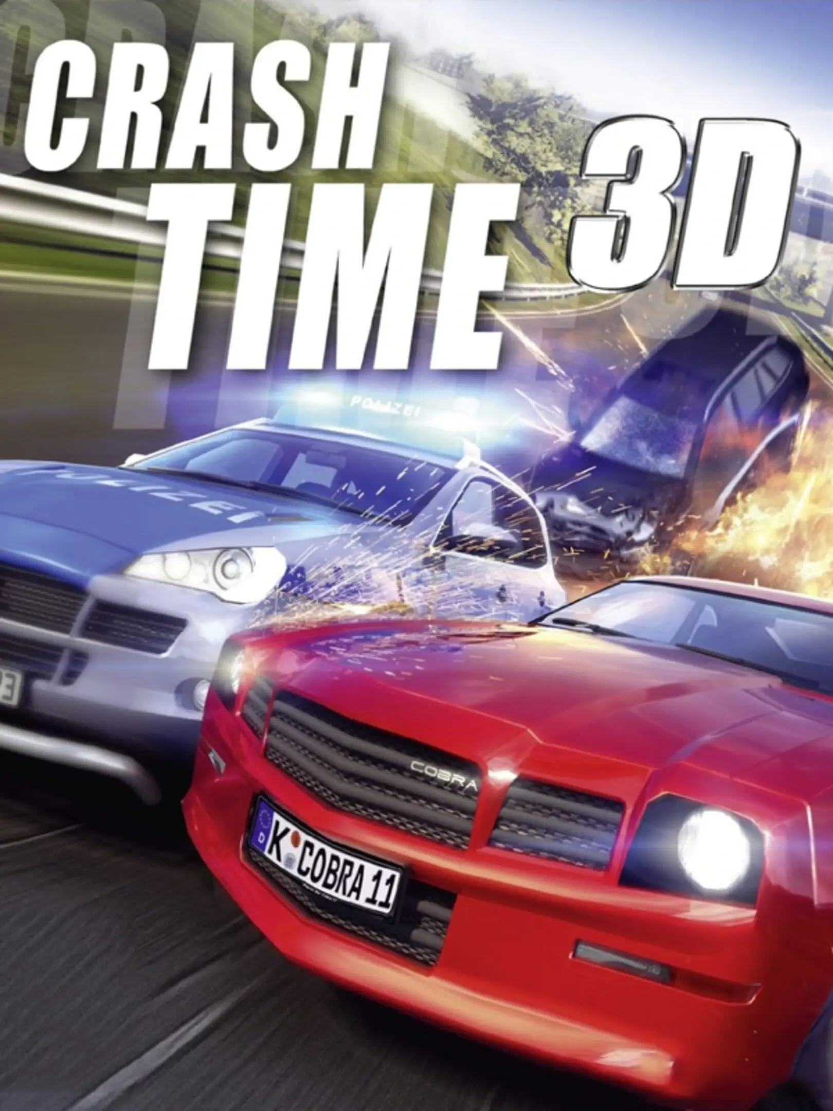 Alarm für Cobra 11 3D