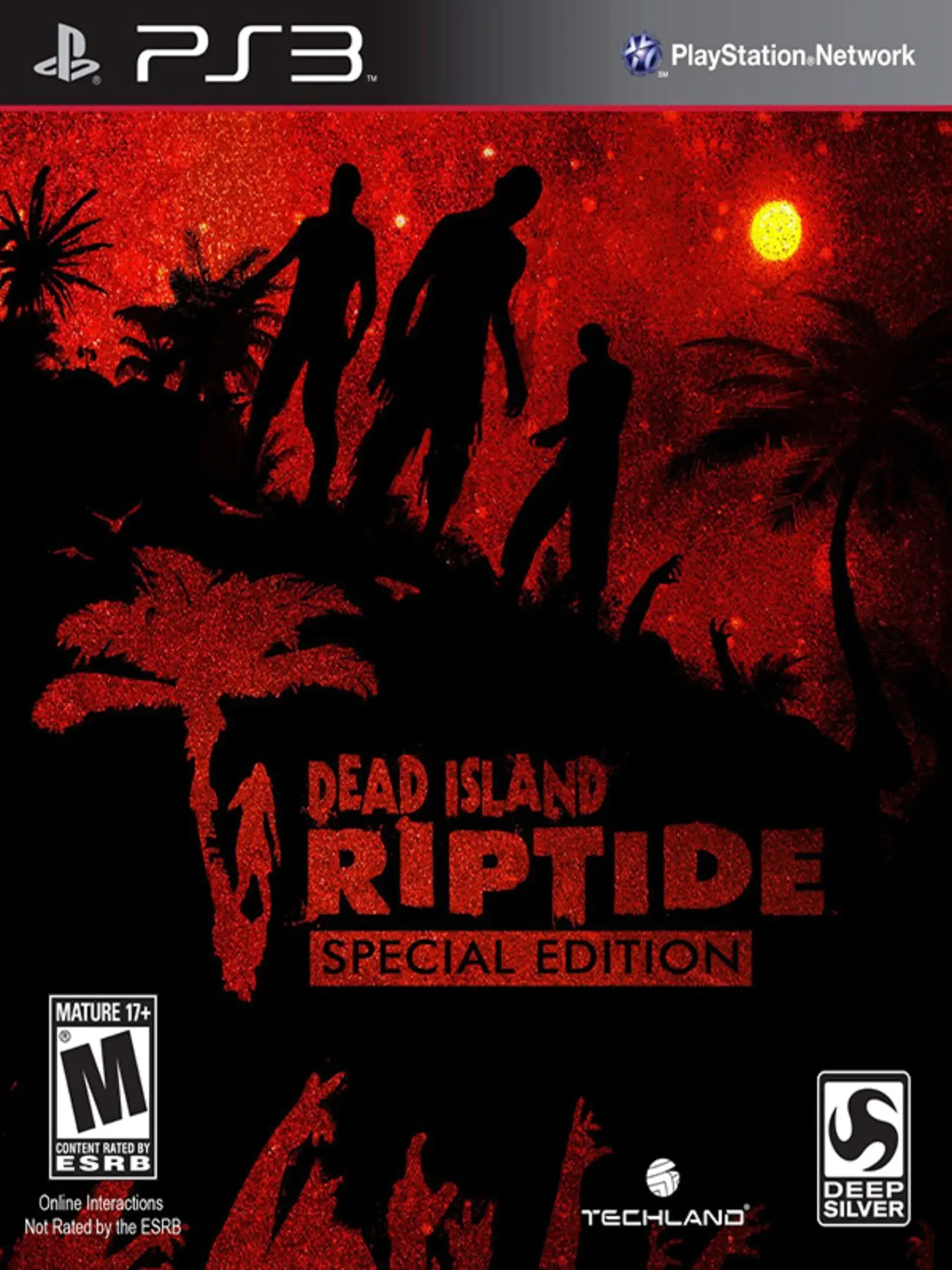Dead Island: Riptide