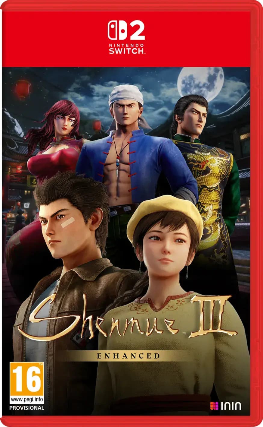 Picture of Shenmue III Enhanced 1