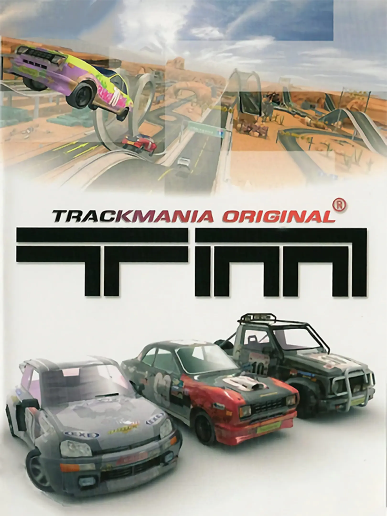 Picture of Trackmania Original