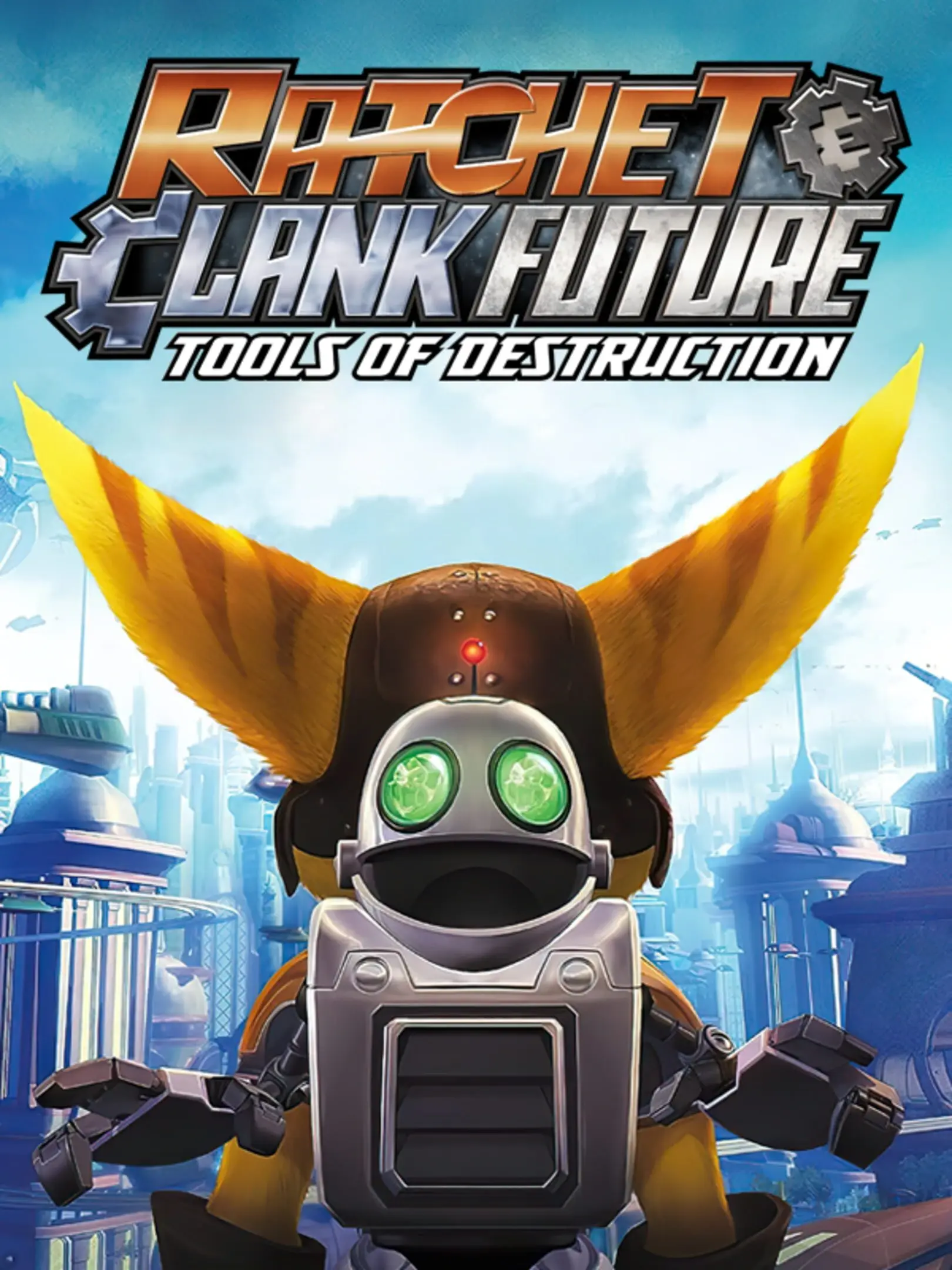 Picture of Ratchet & Clank Future: Tools of Destruction