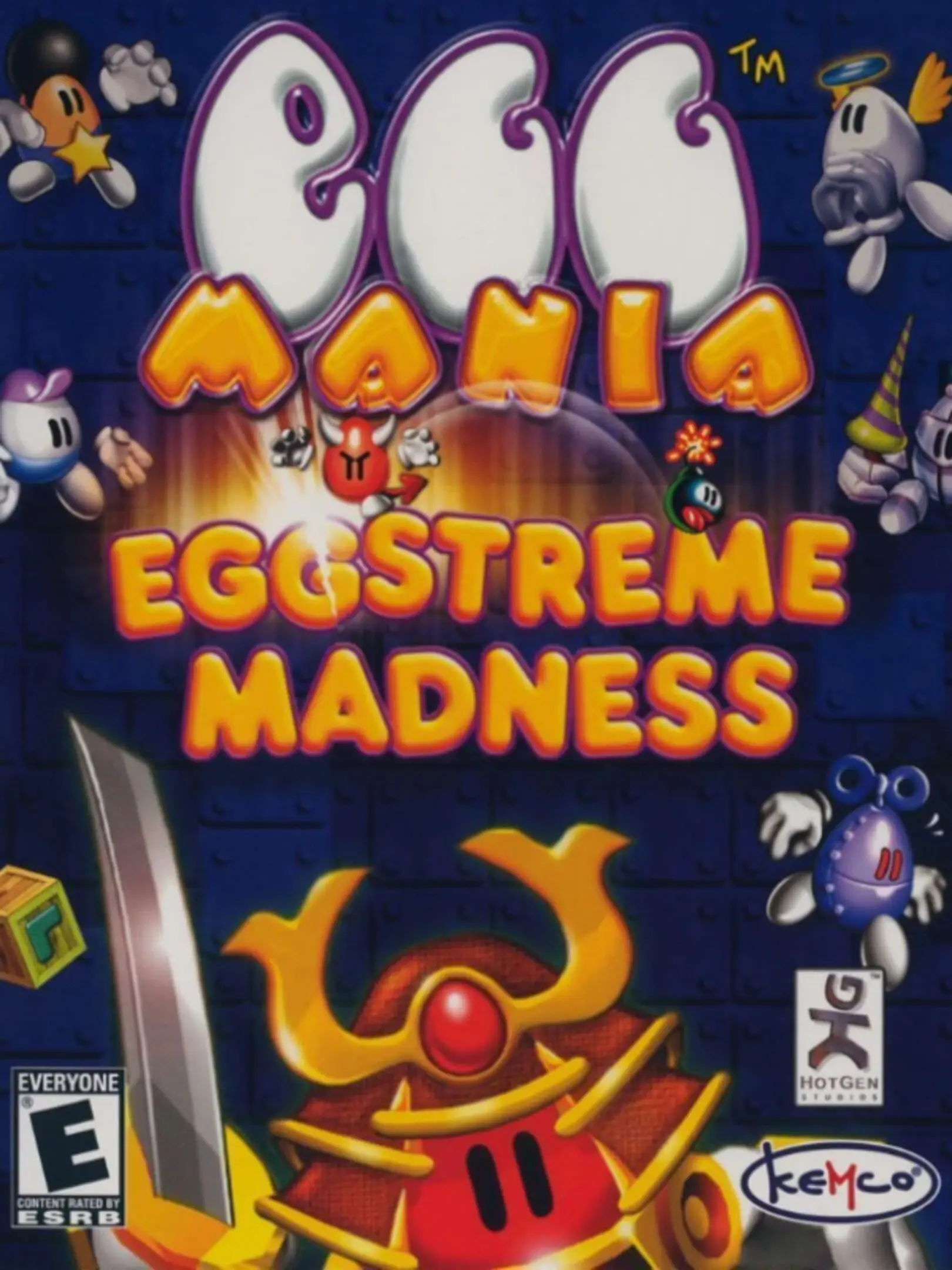 Egg Mania