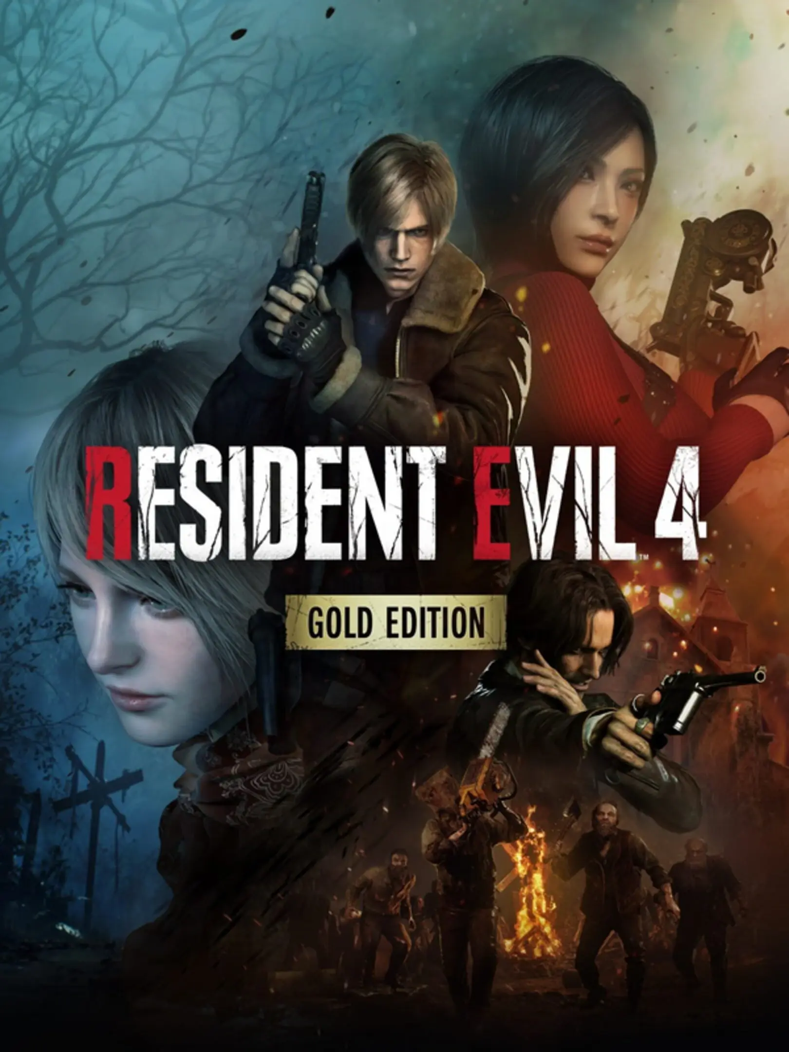 Resident Evil 4