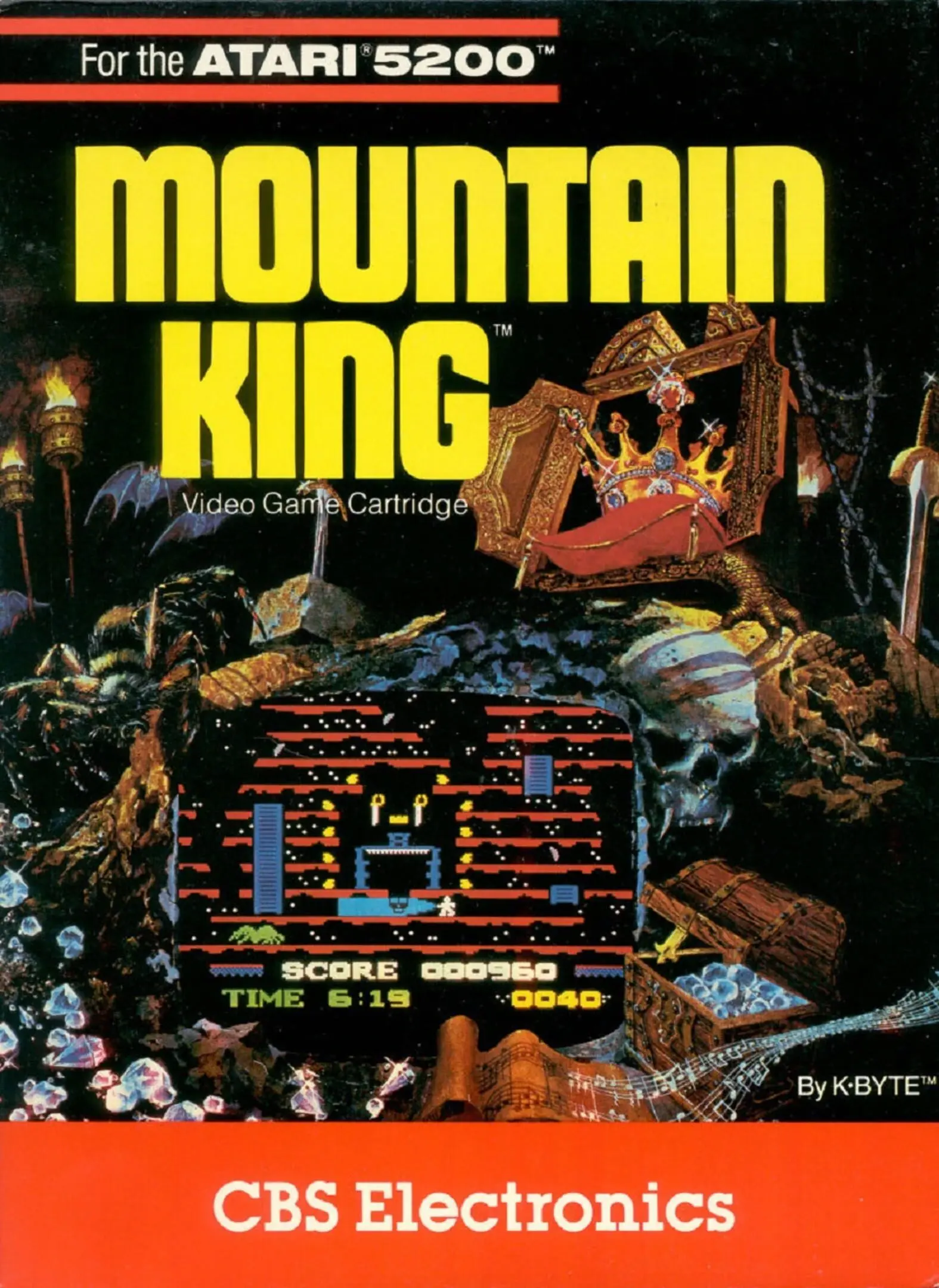 Mountain King