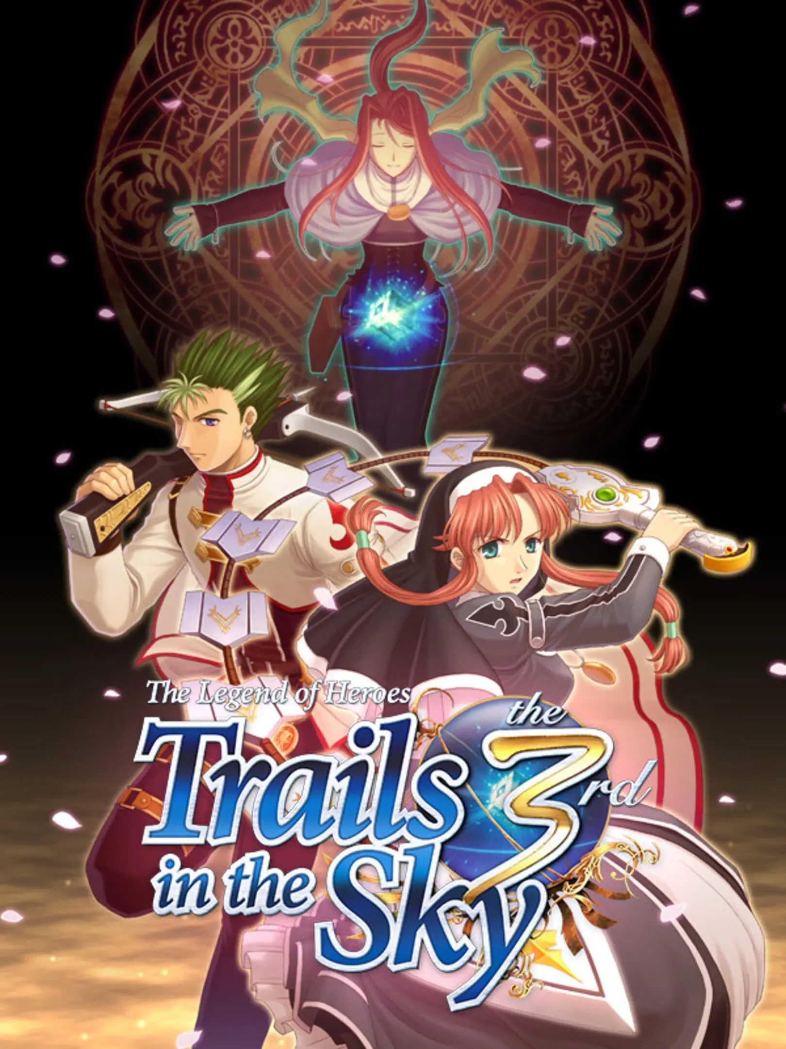 Eiyuu Densetsu: Sora no Kiseki the 3rd