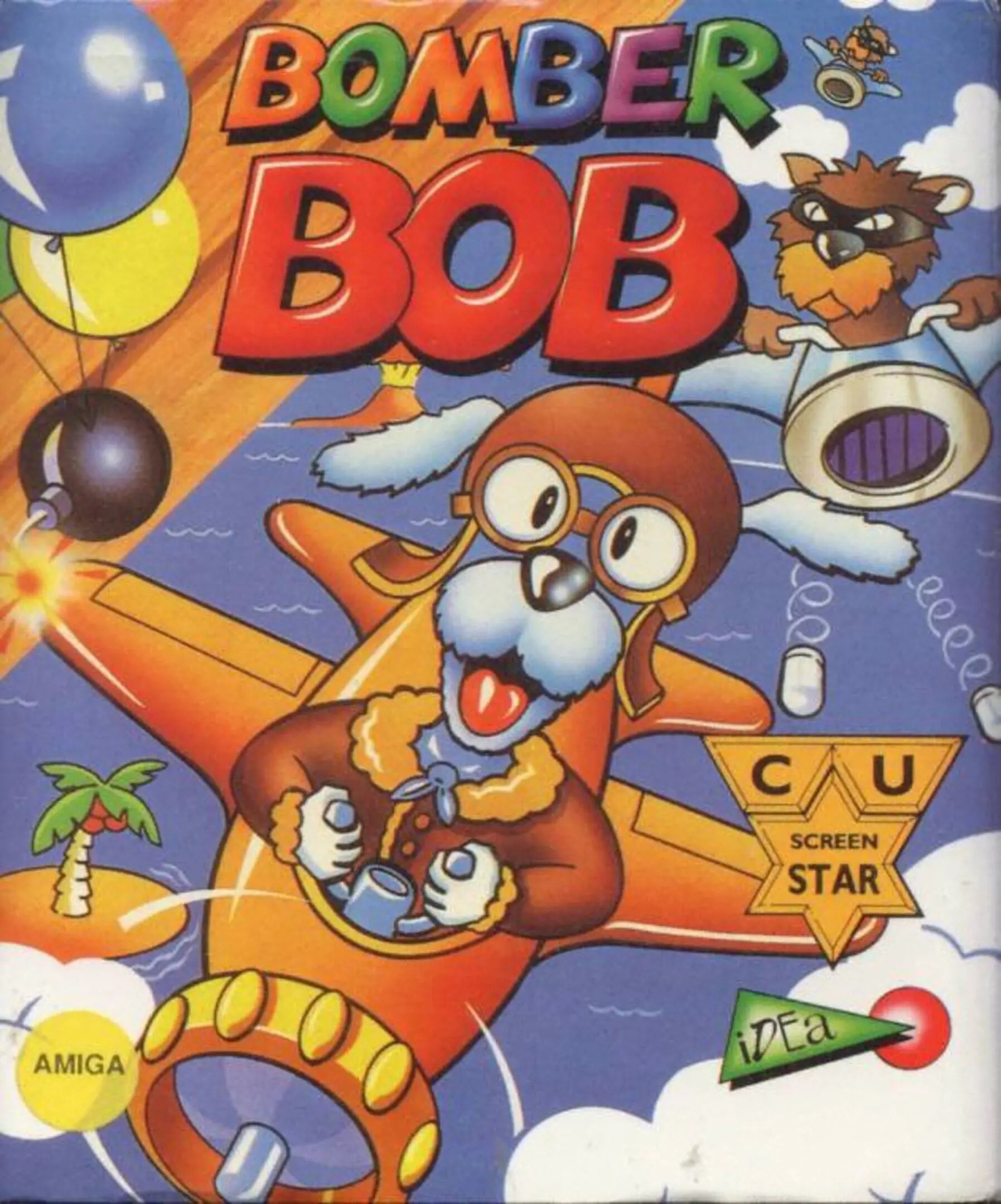 Picture of Bomber Bob