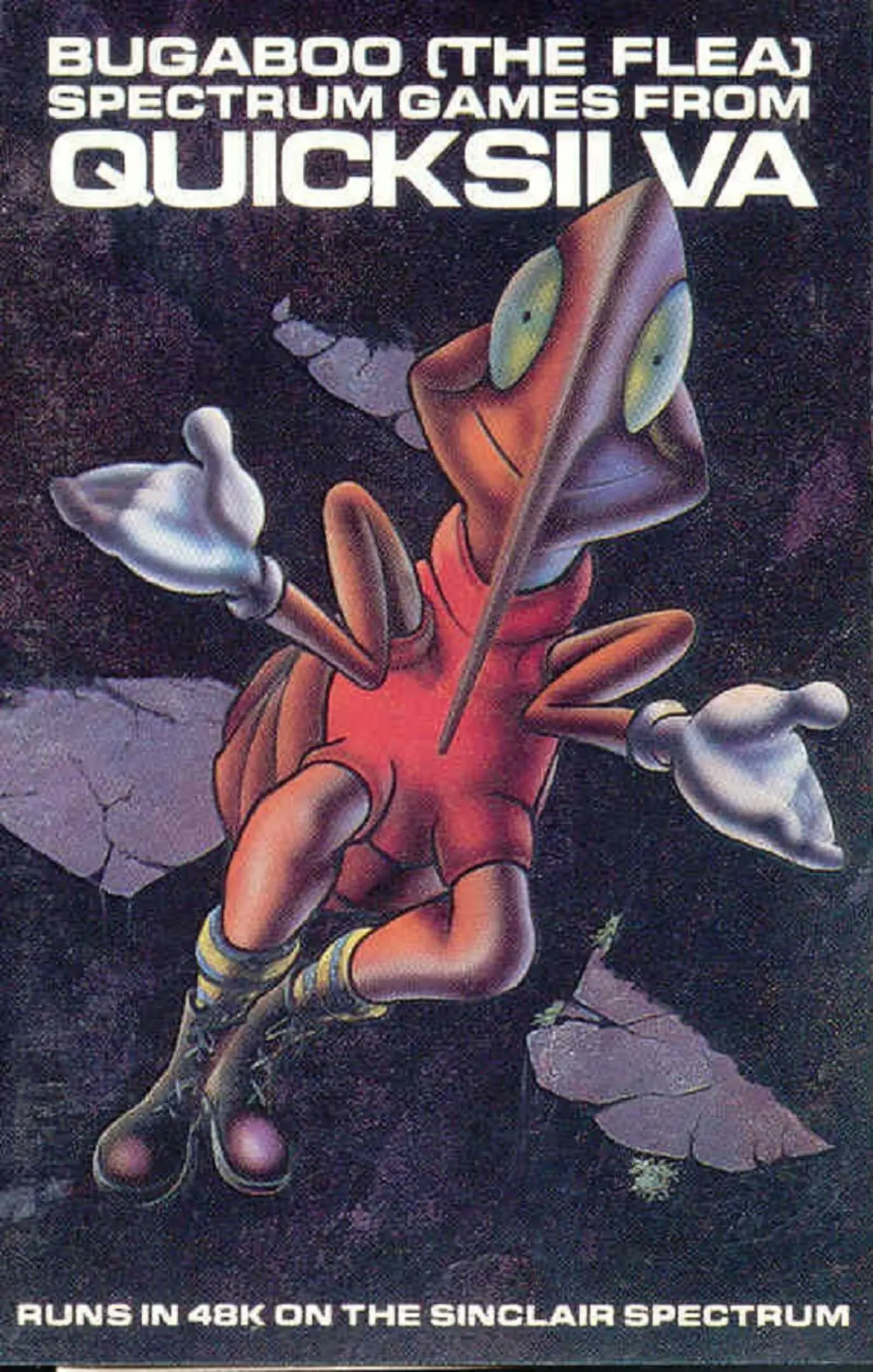 Picture of Roland in the Caves