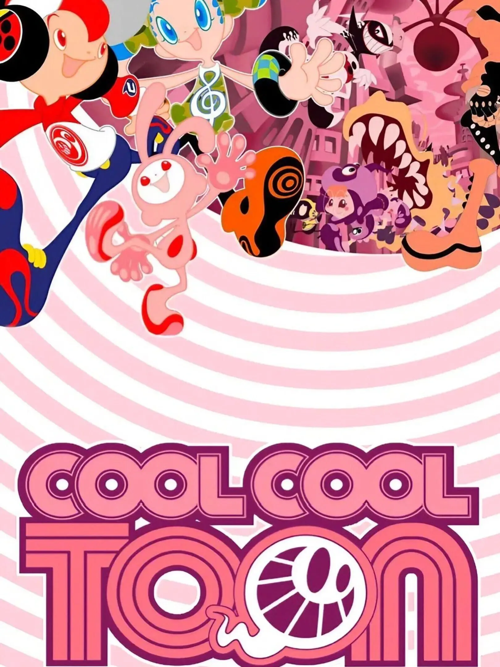 Picture of Cool Cool Toon