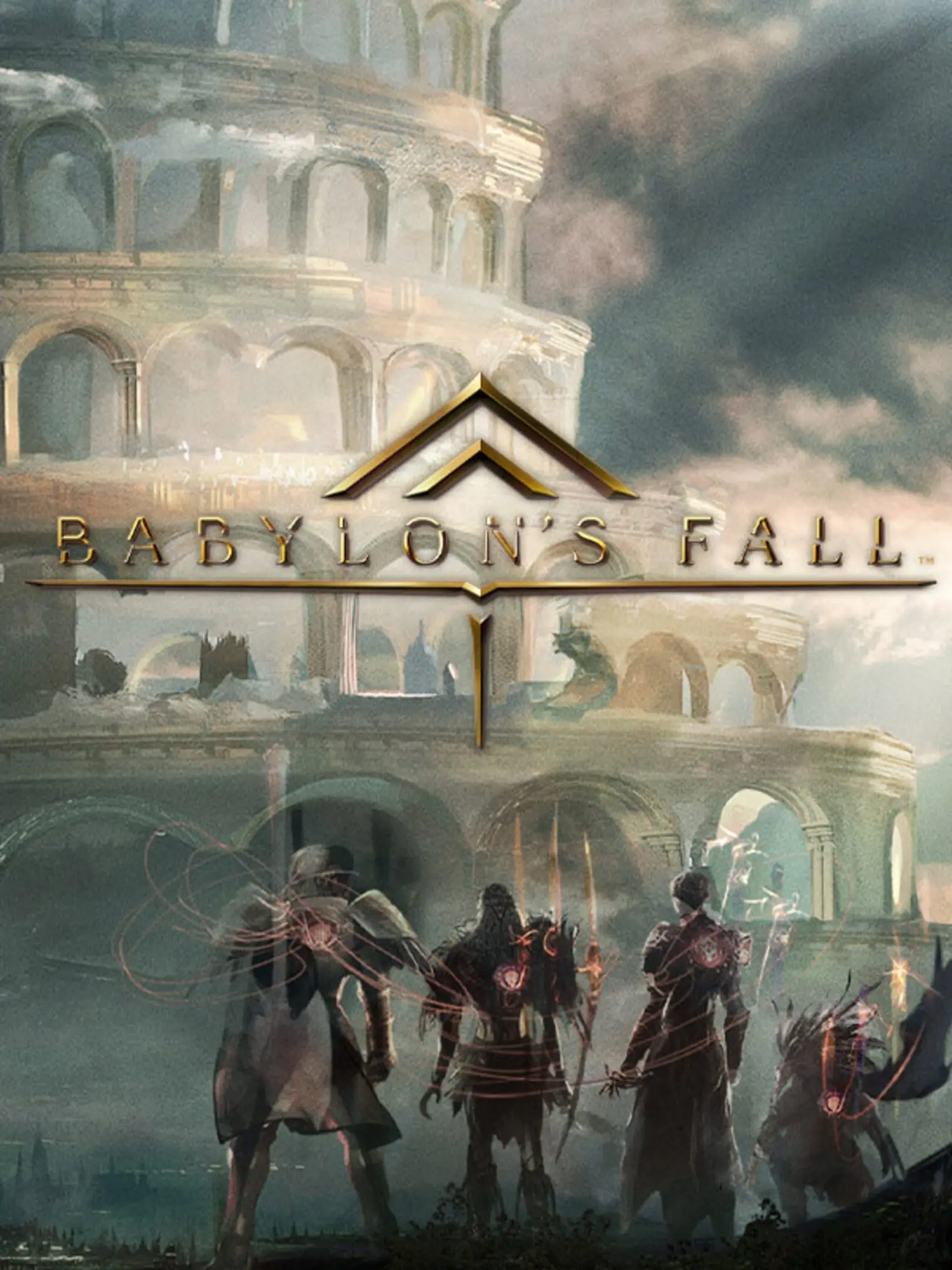 Picture of Babylon's Fall