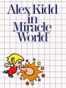 Picture of Alex Kidd in Miracle World