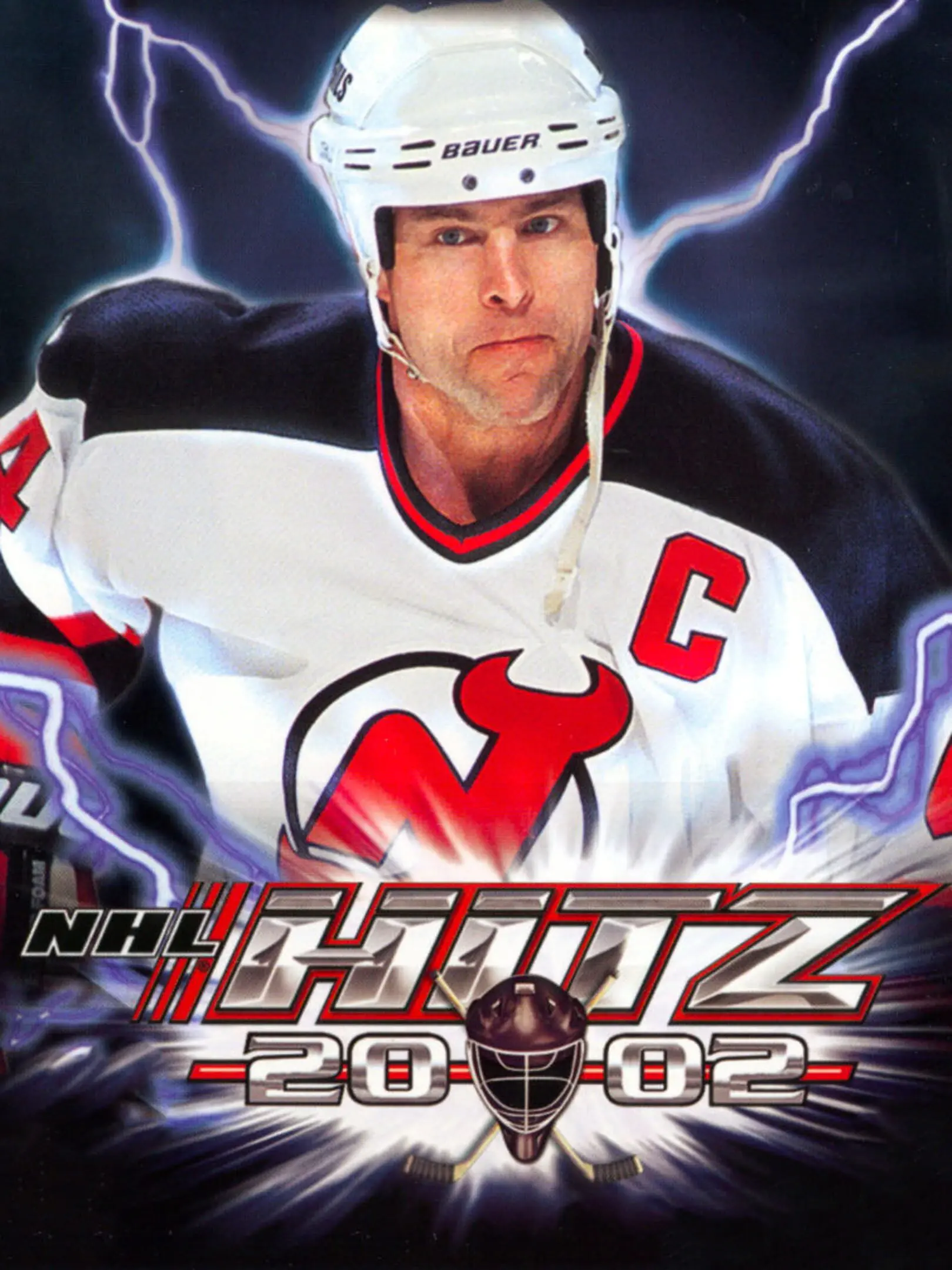 NHL Hitz 20-02