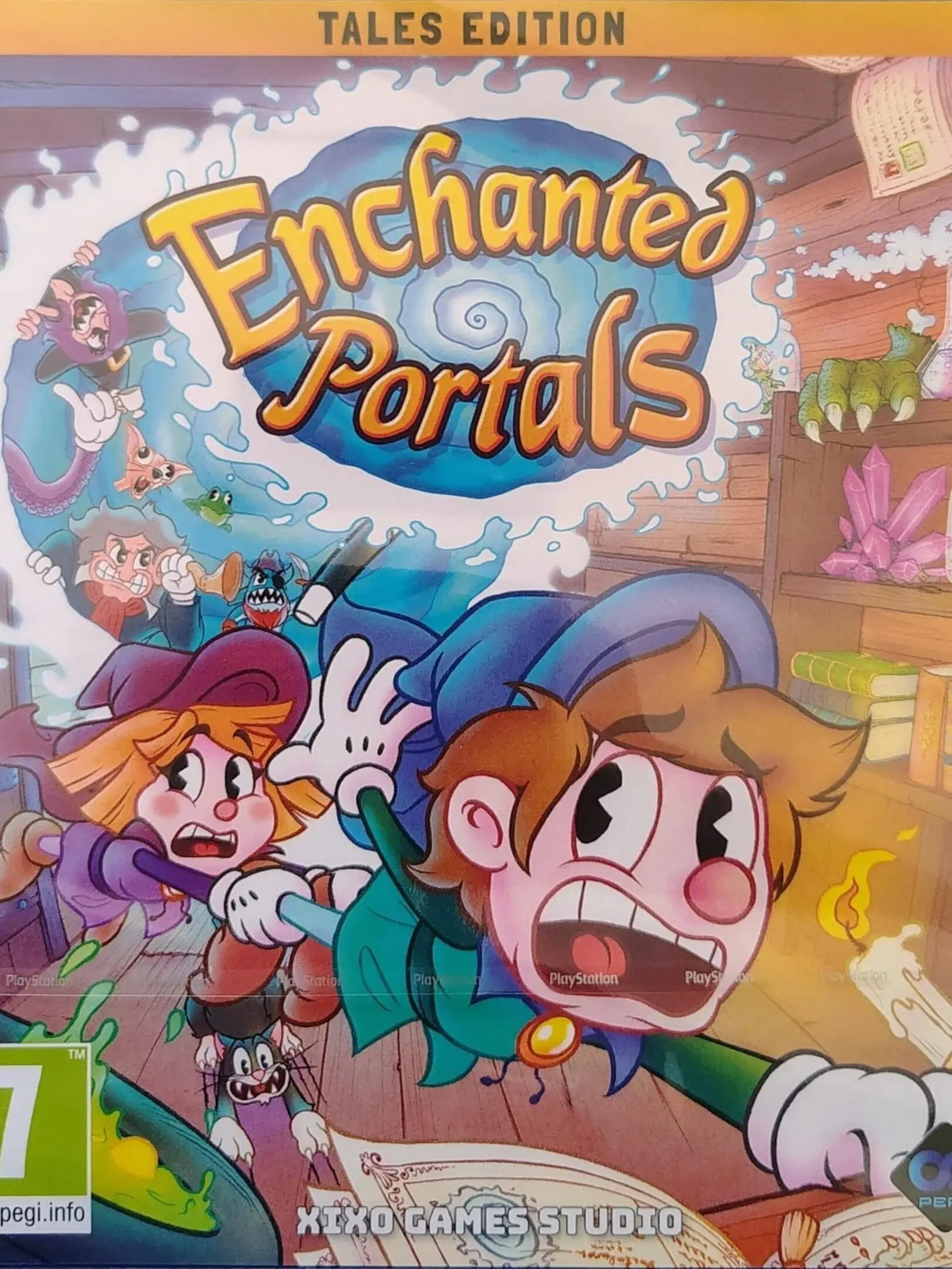 Picture of Enchanted Portals