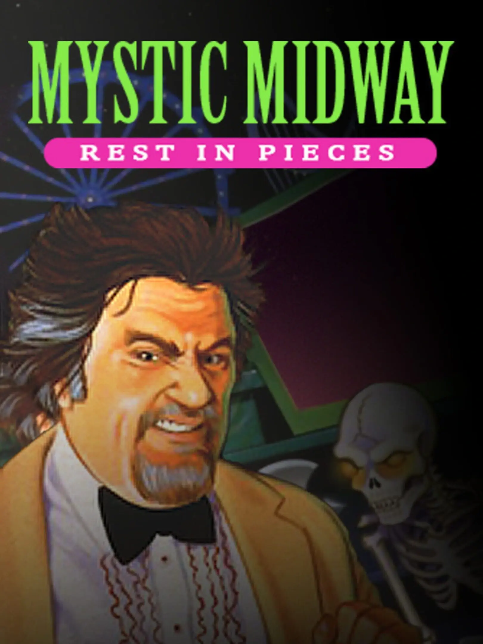 Picture of Mystic Midway: Rest in Pieces