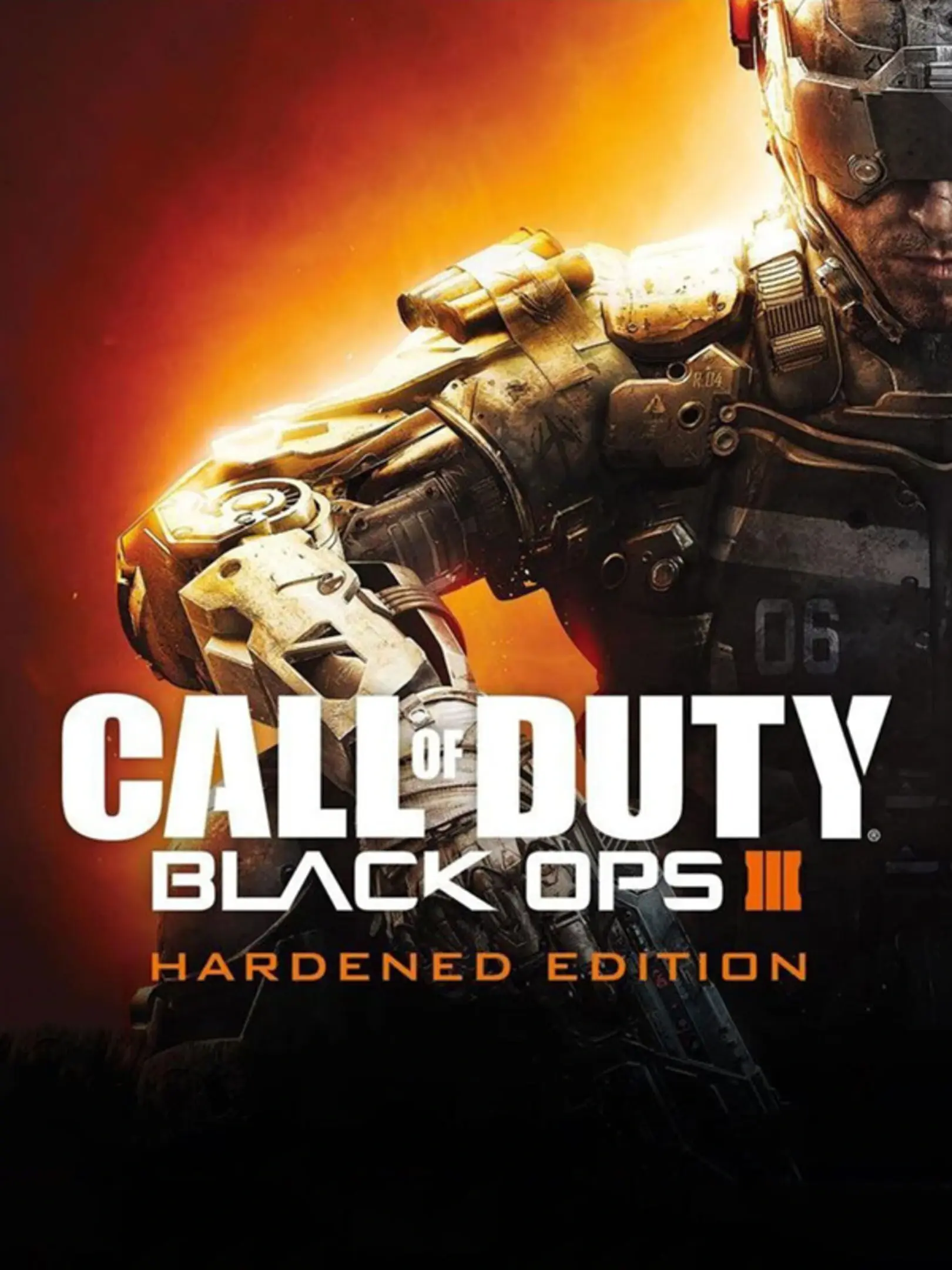 Call of Duty: Black Ops III
