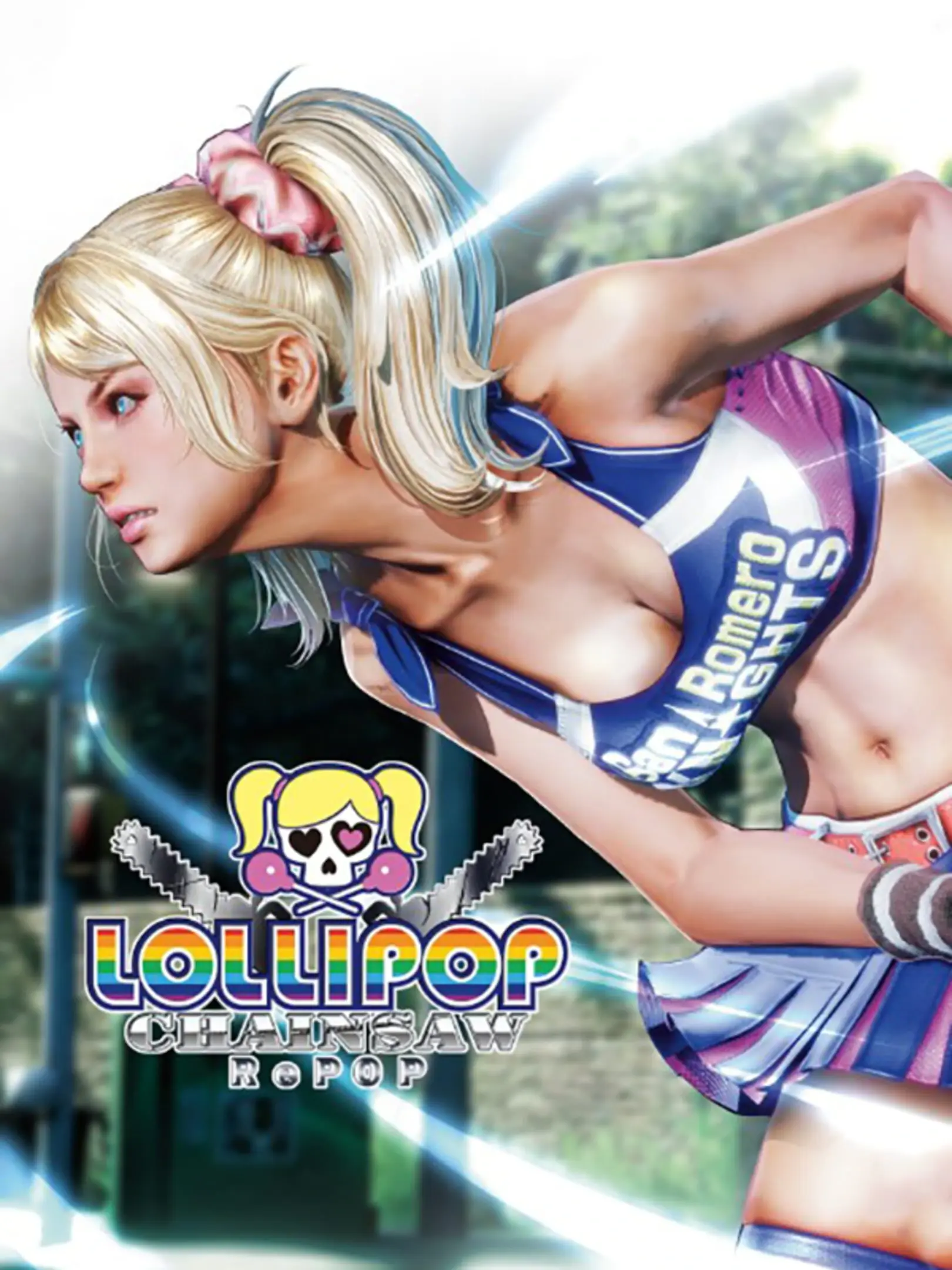 Picture of Lollipop Chainsaw RePOP