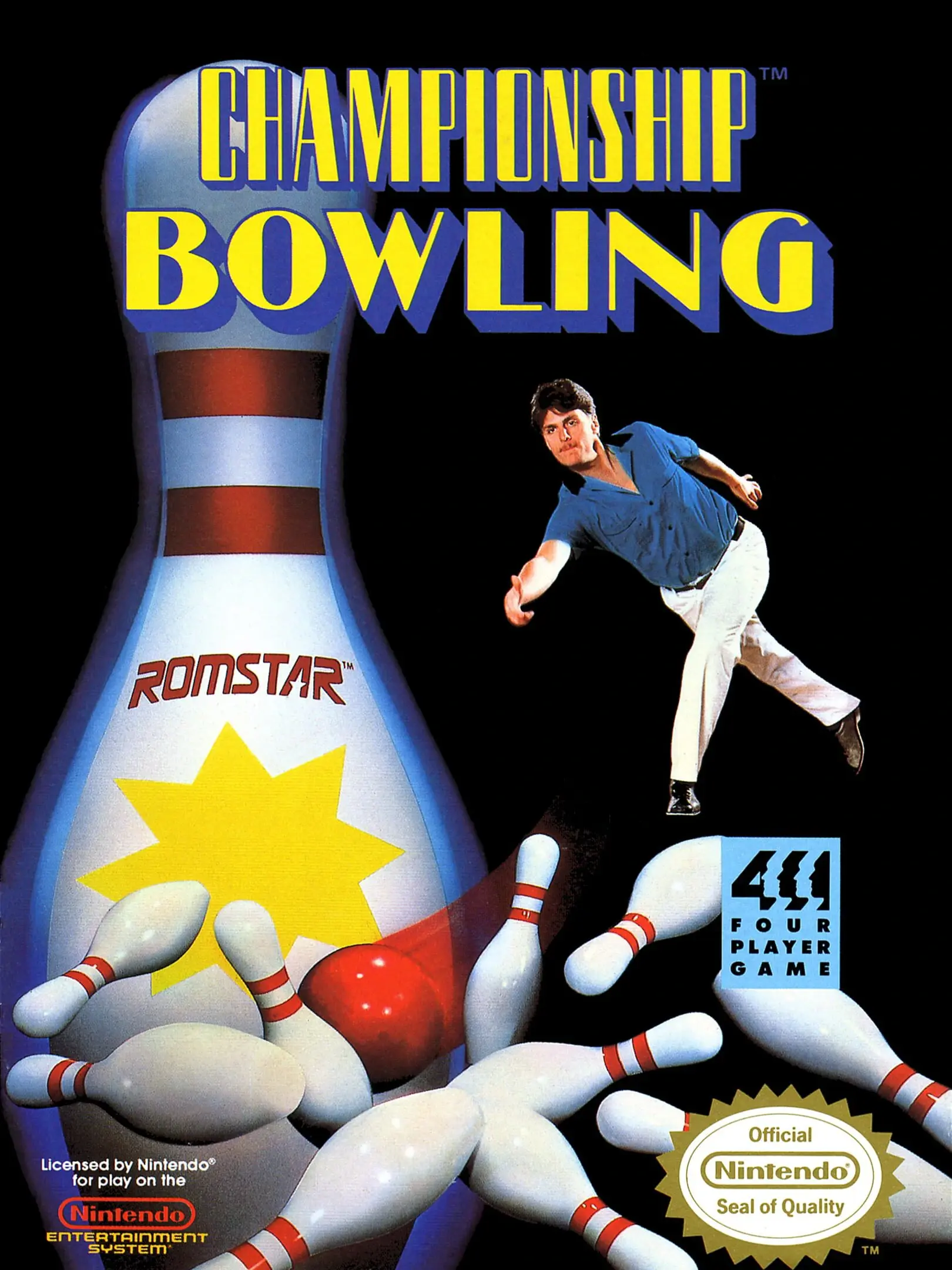 Boogie Woogie Bowling