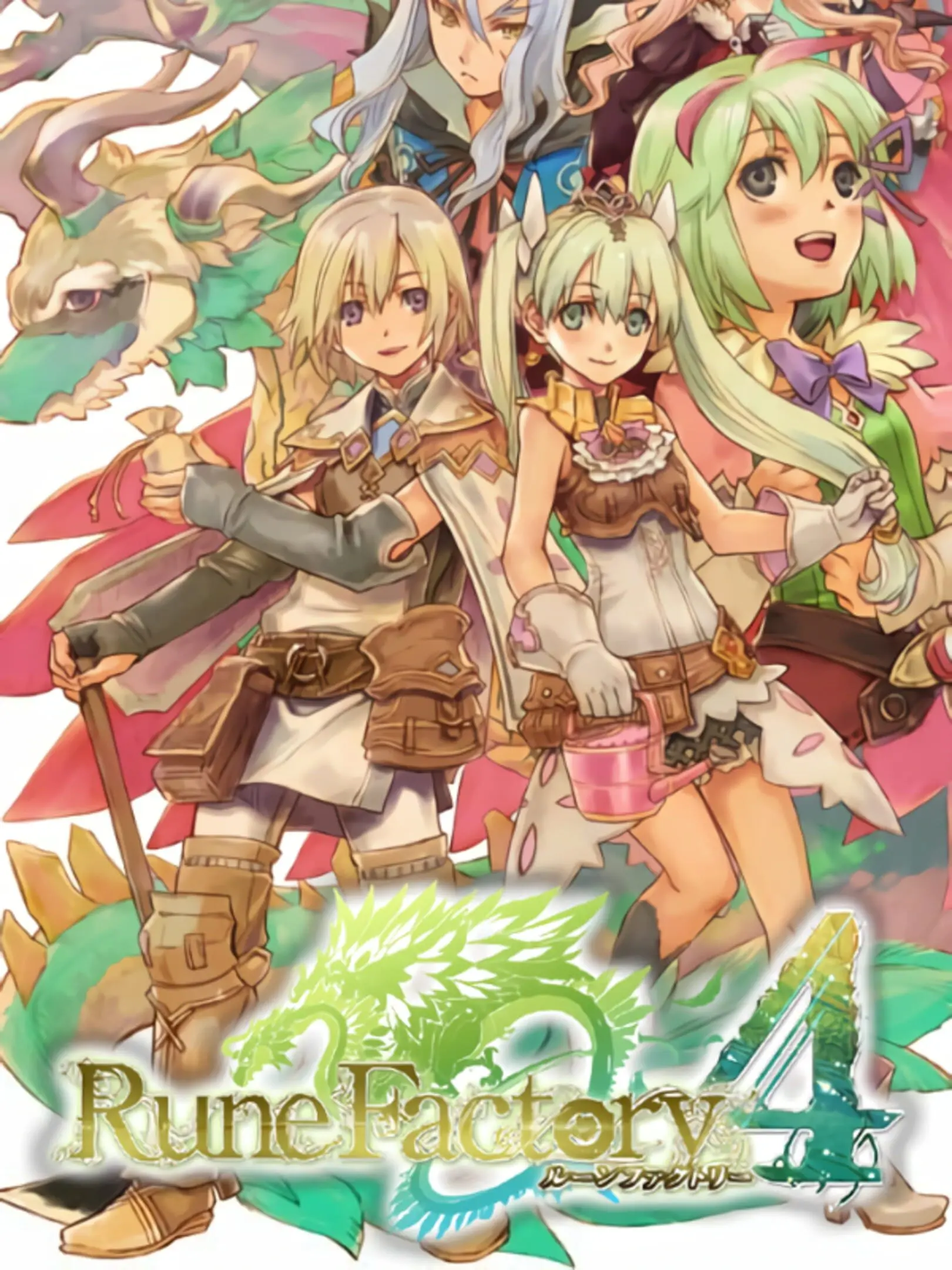 Picture of Rune Factory 4