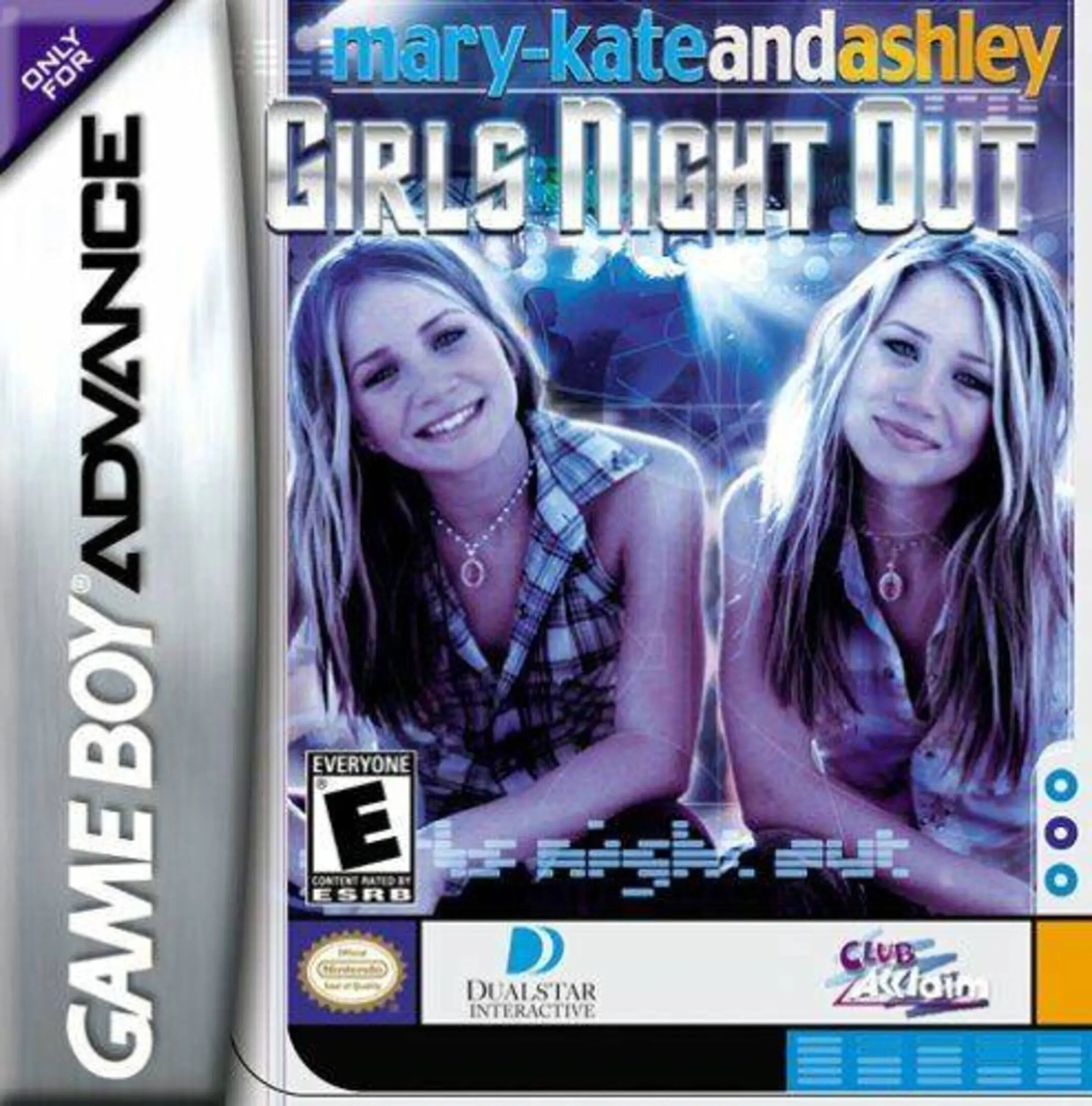 Picture of Mary-Kate and Ashley: Girls Night Out