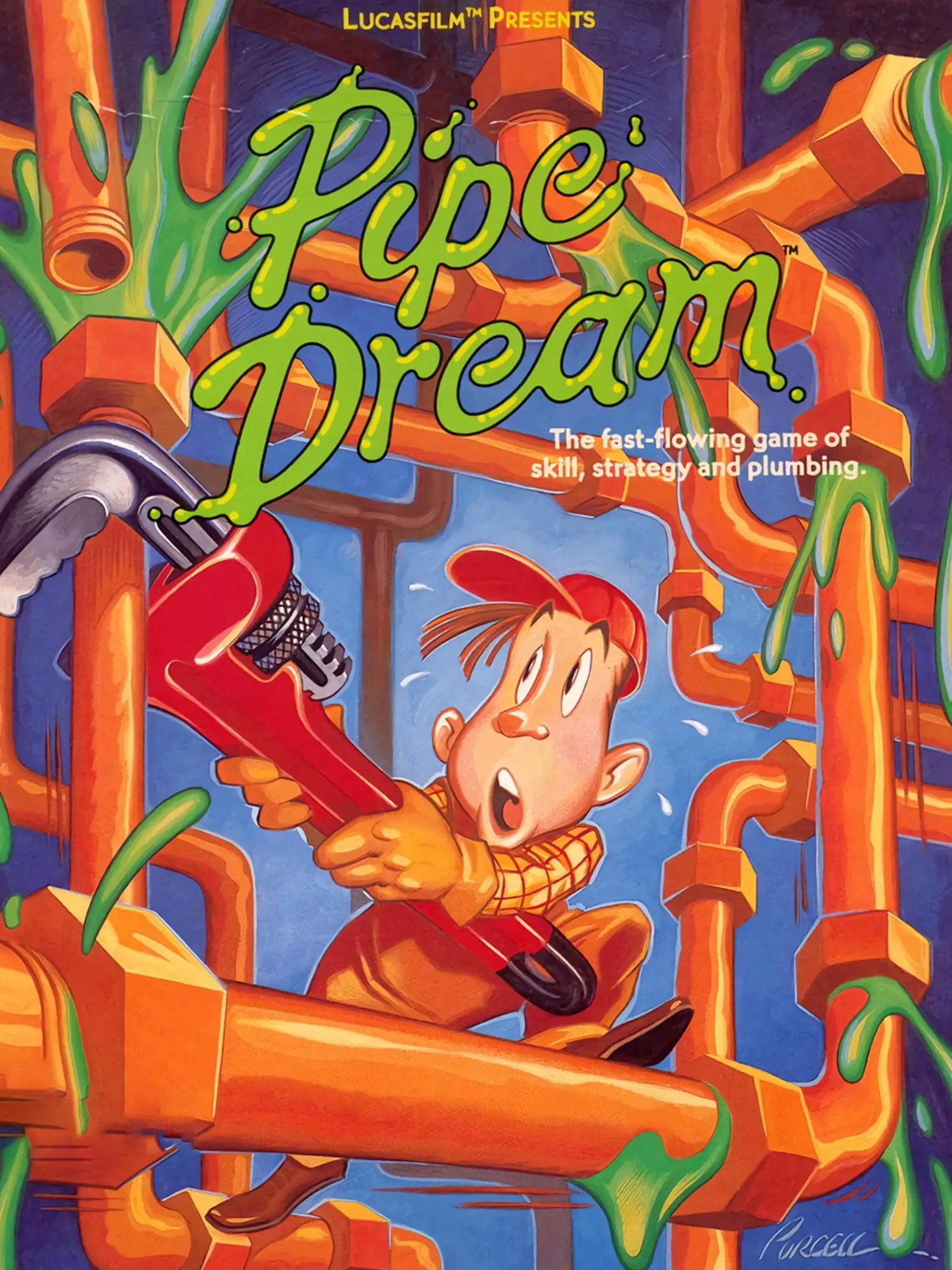 Picture of Pipe Dream
