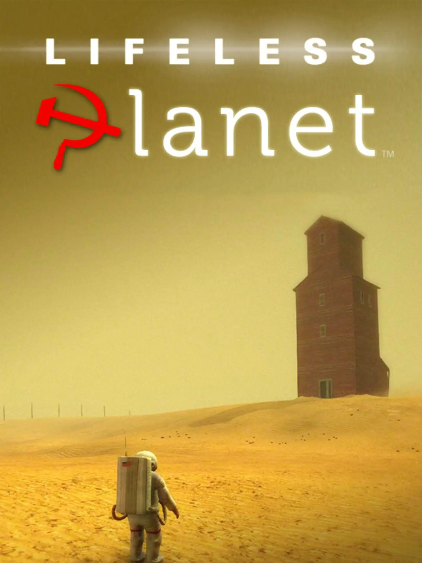 Picture of Lifeless Planet