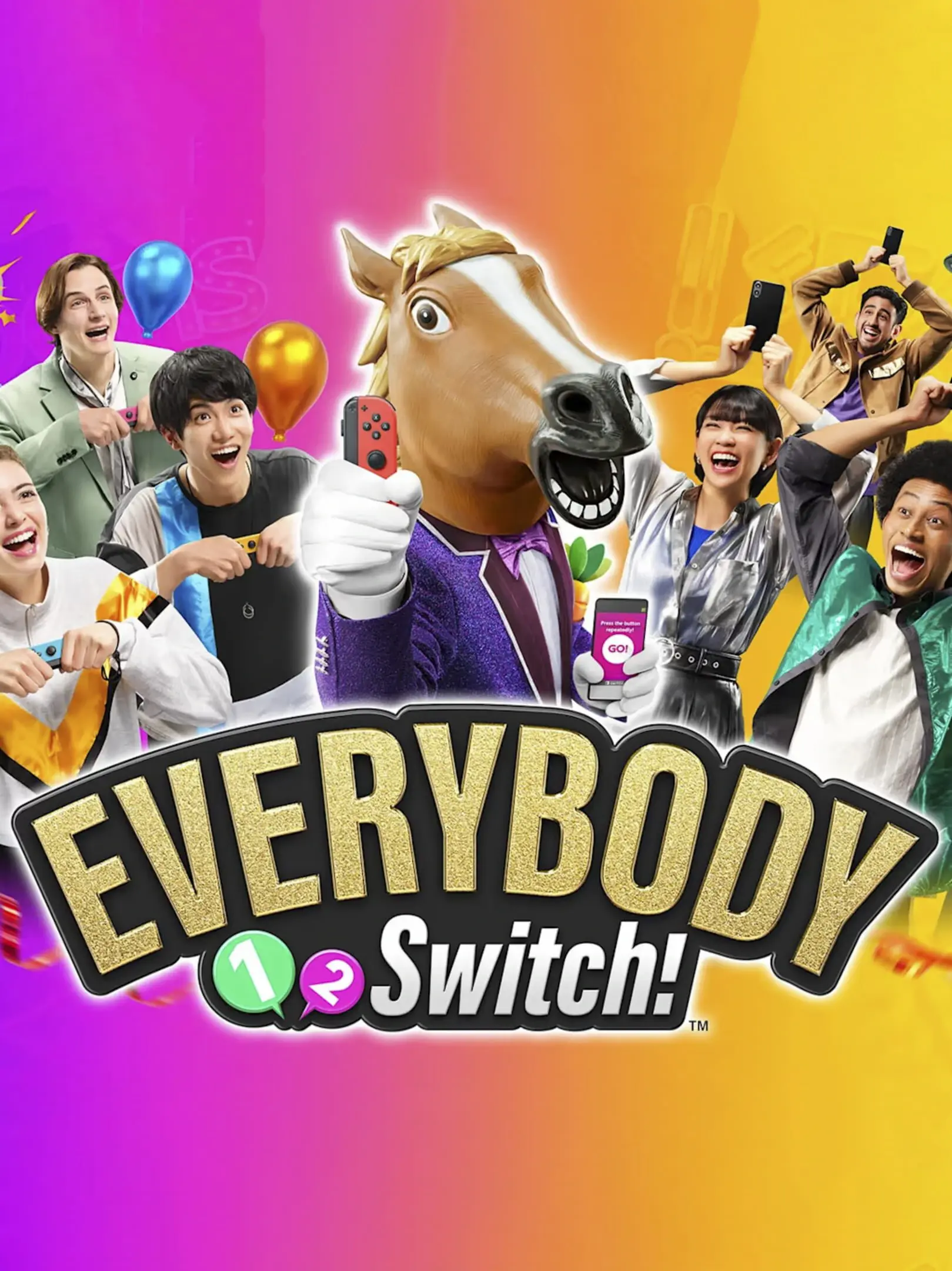 Picture of Everybody 1-2-Switch!