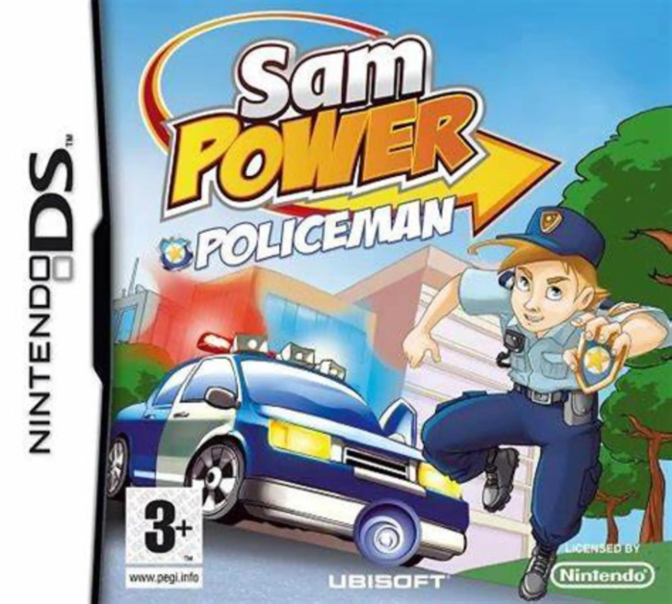 Picture of Jake Power: Policeman (2)