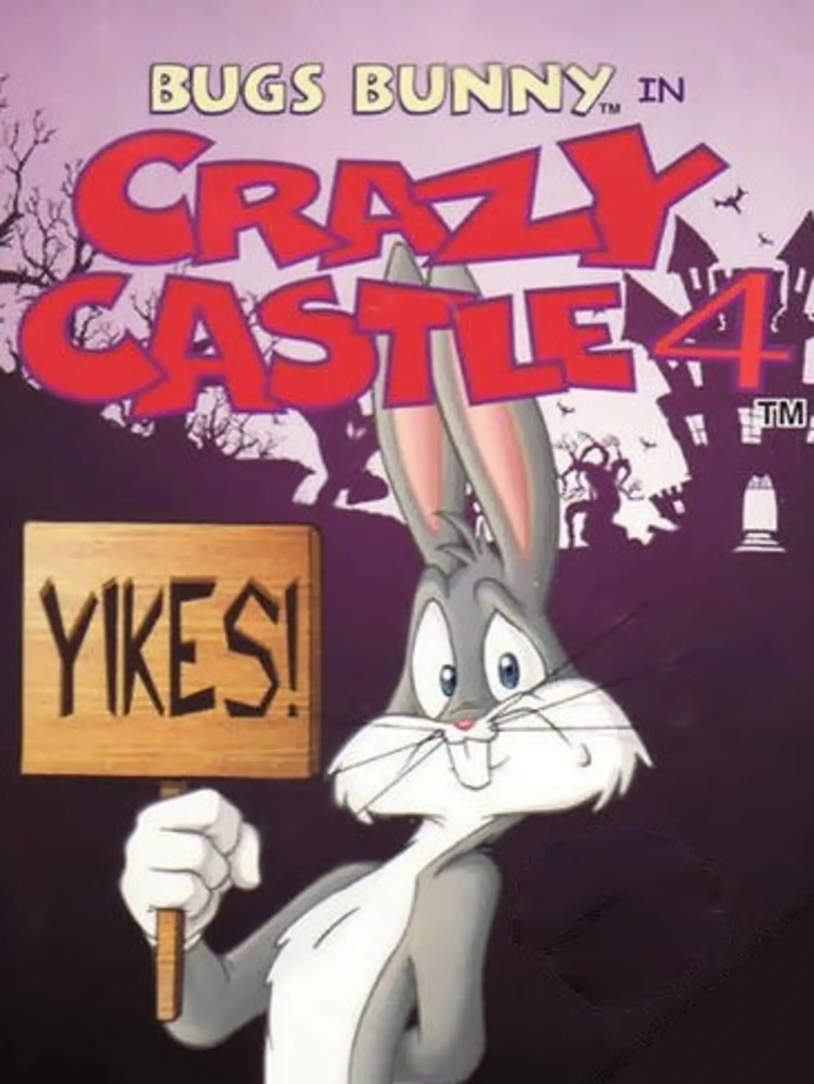 Picture of Bugs Bunny In Crazy Castle 4