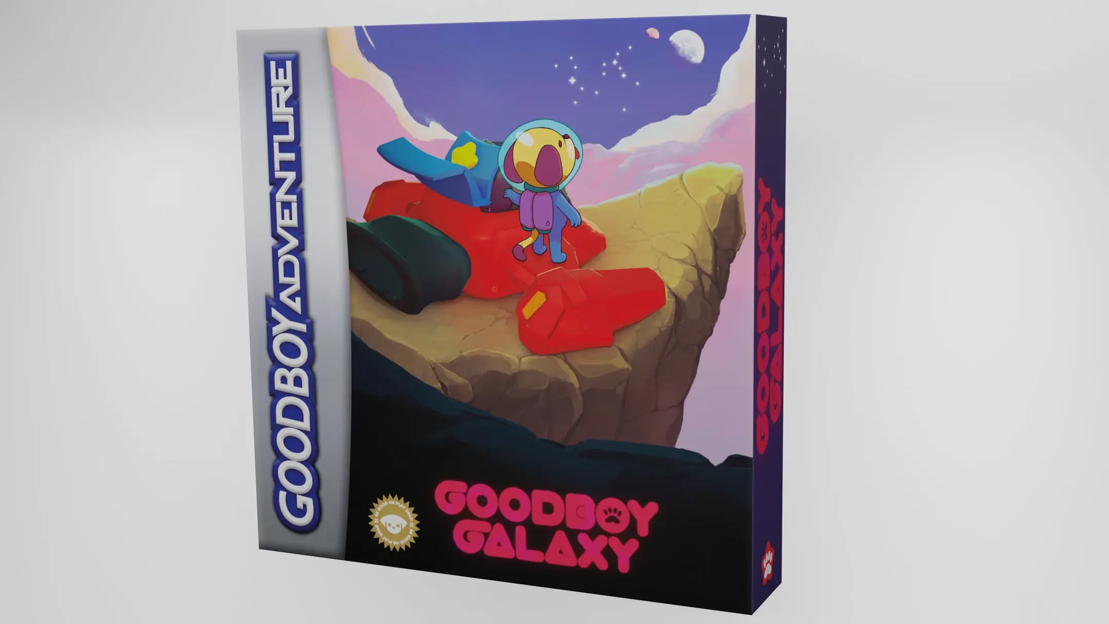 Picture of Goodboy Galaxy 1