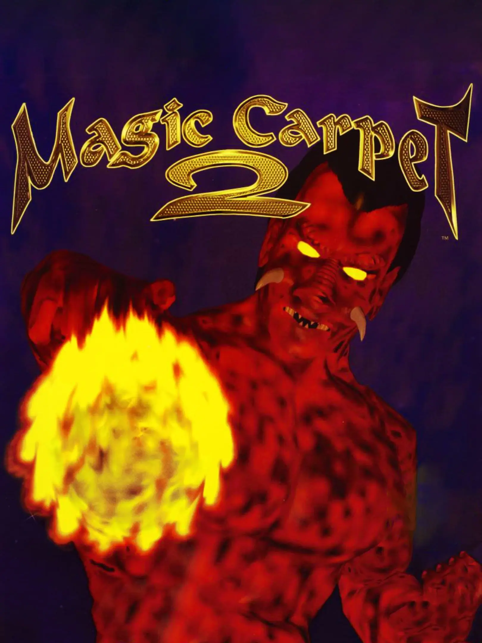Picture of Magic Carpet 2