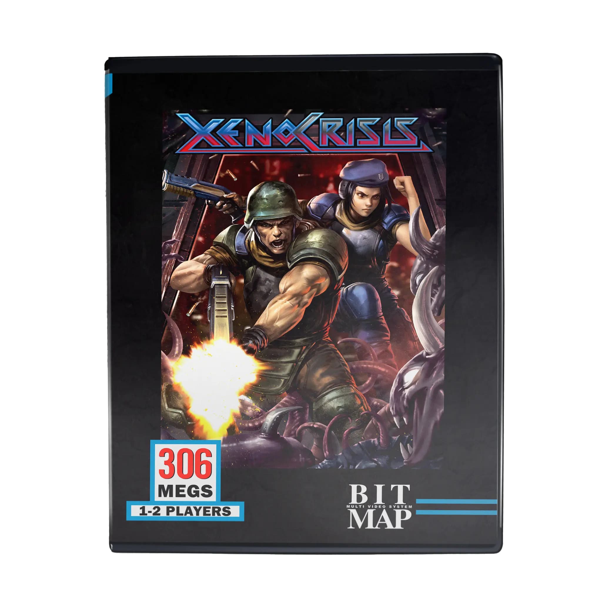 Picture of Xeno Crisis MVS Softbox 1