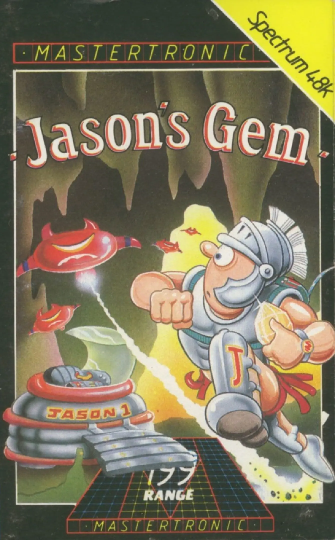 Picture of Jason's Gem