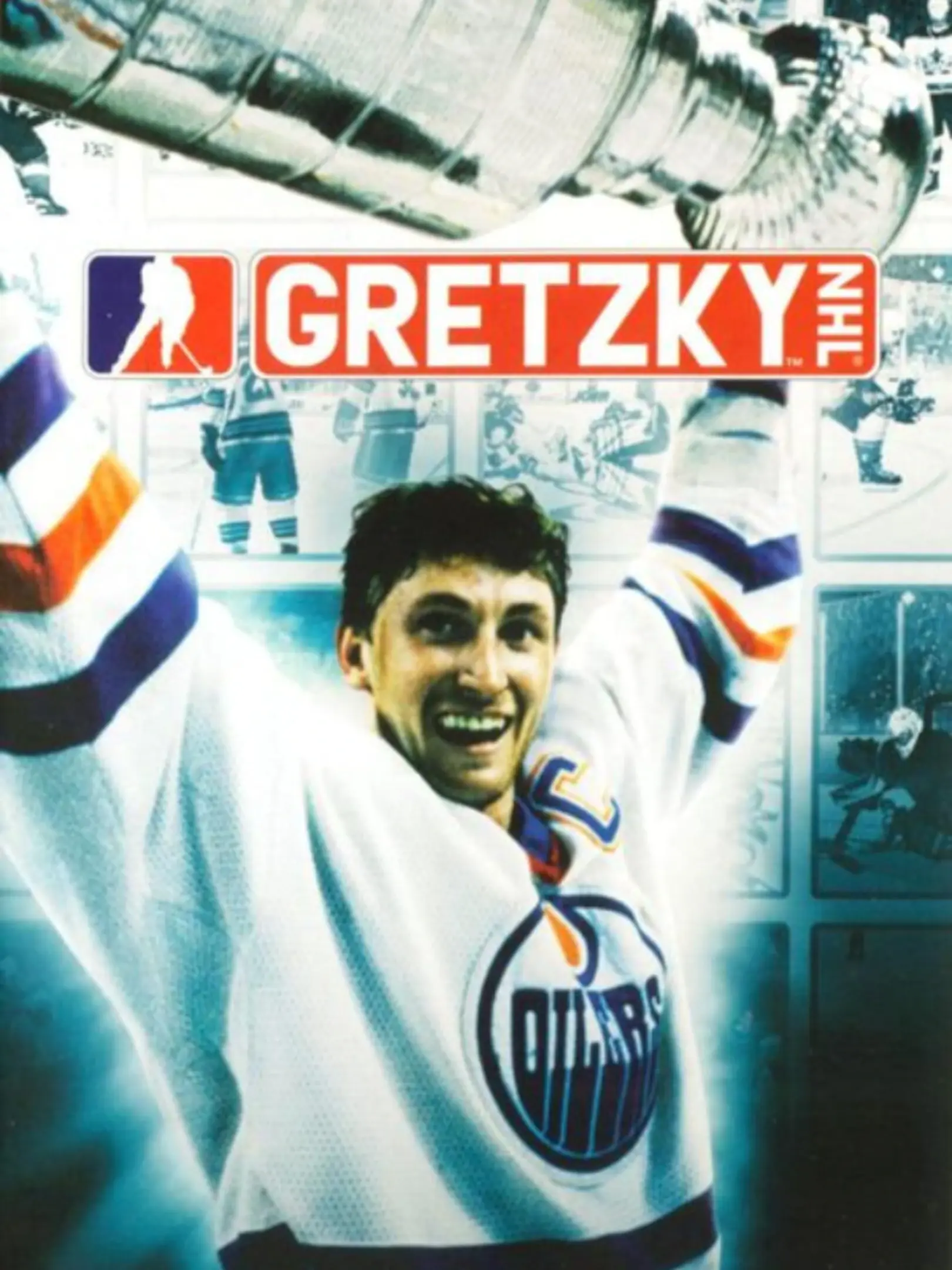 Picture of Gretzky NHL